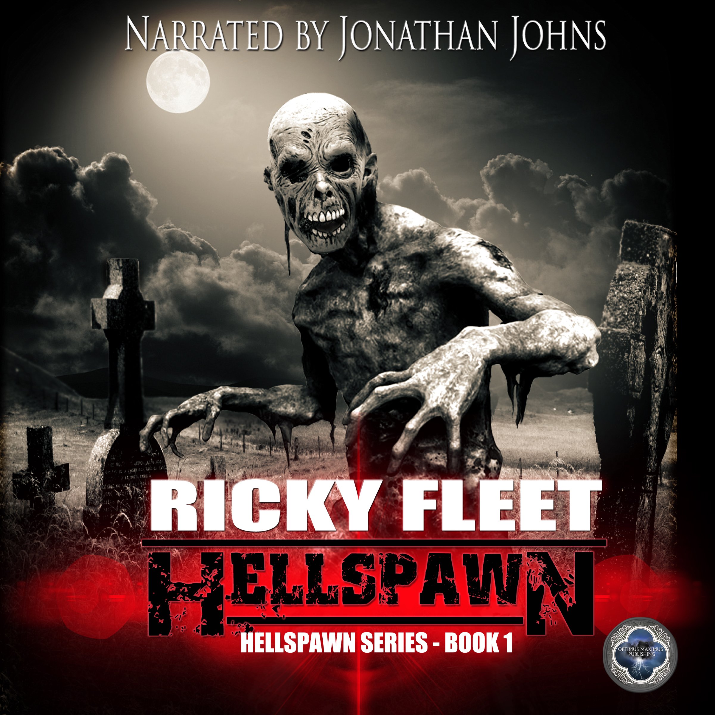 Cover art for Hellspawn (Volume 1)