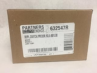 632547R - Miller Furnace Vent Air Pressure Switch - OEM Replacement