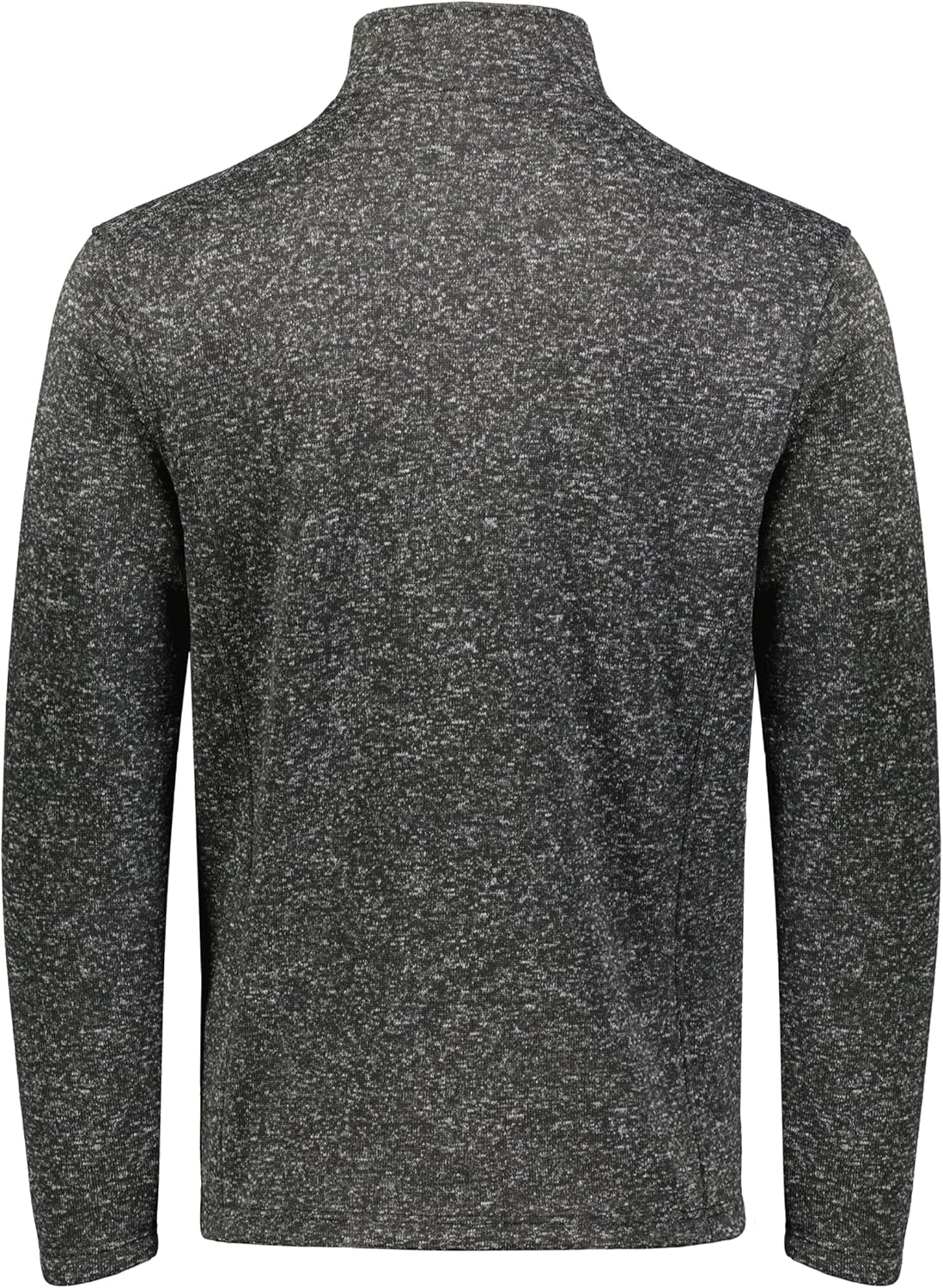 Holloway mens Holloway Alpine Sweater Fleece 1/4 Zip Pullover - Image 3