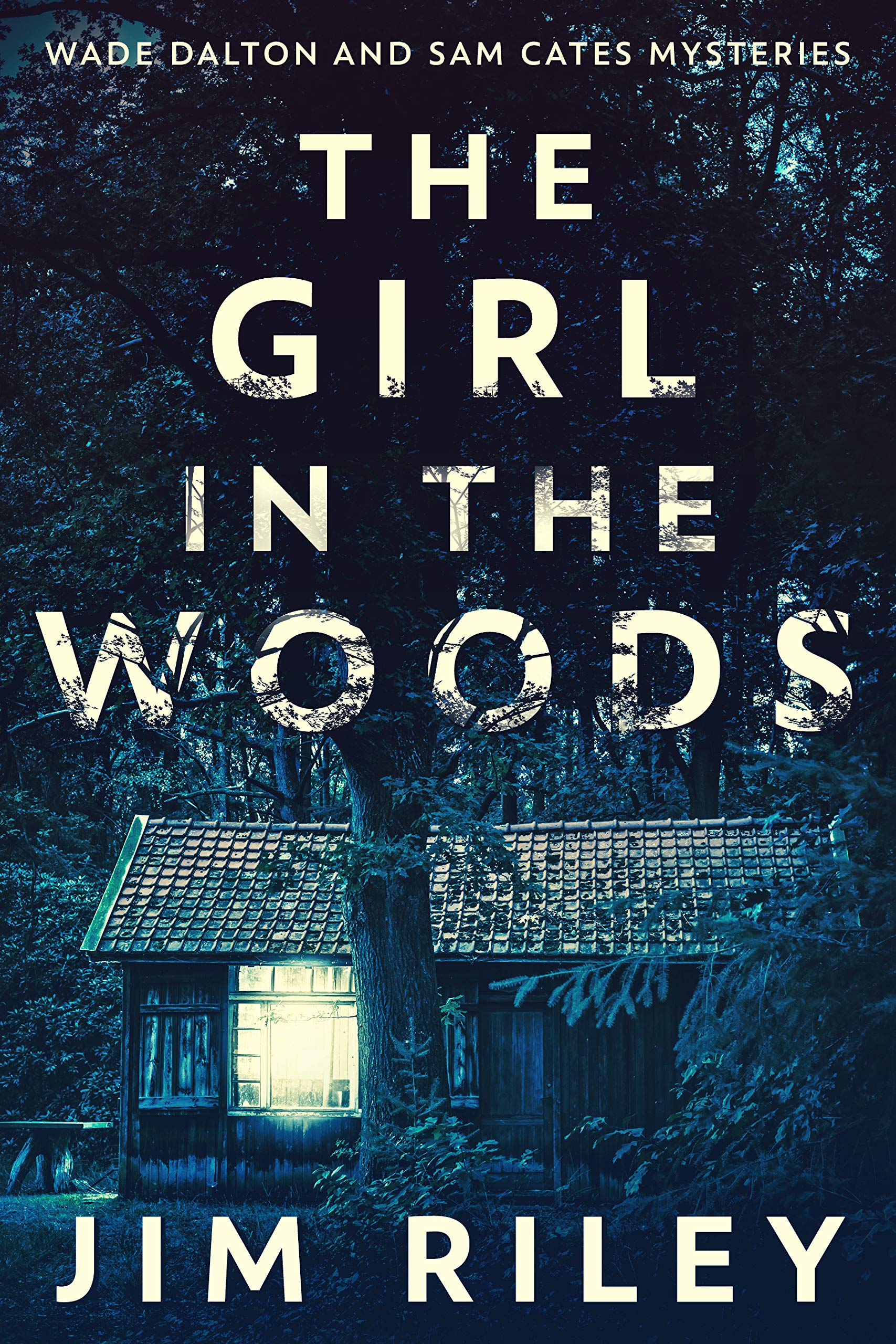 The Girl In The Woods: 1 (Wade Dalton and Sam Cates Mysteries)