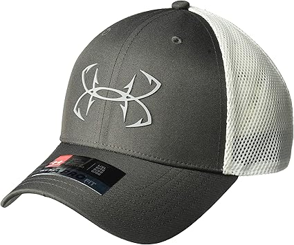 under armour fish hook hat
