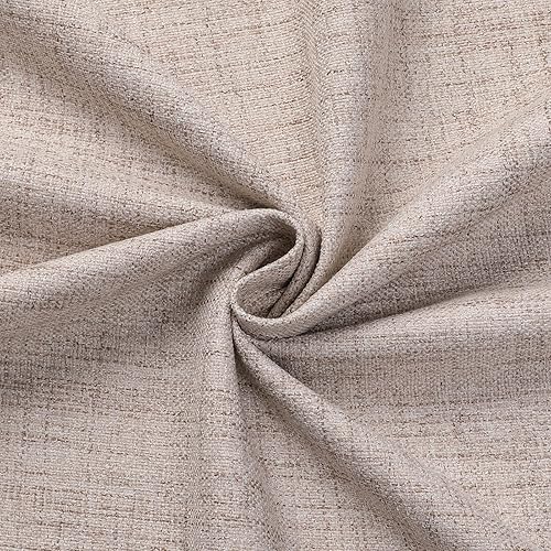 Miniatura 8 de Cortinas opacas de 84 pulgadas de largo, juego de 2 paneles, cortinas con aislamiento térmico para sala de estardormitorio, bolsillo para barralino