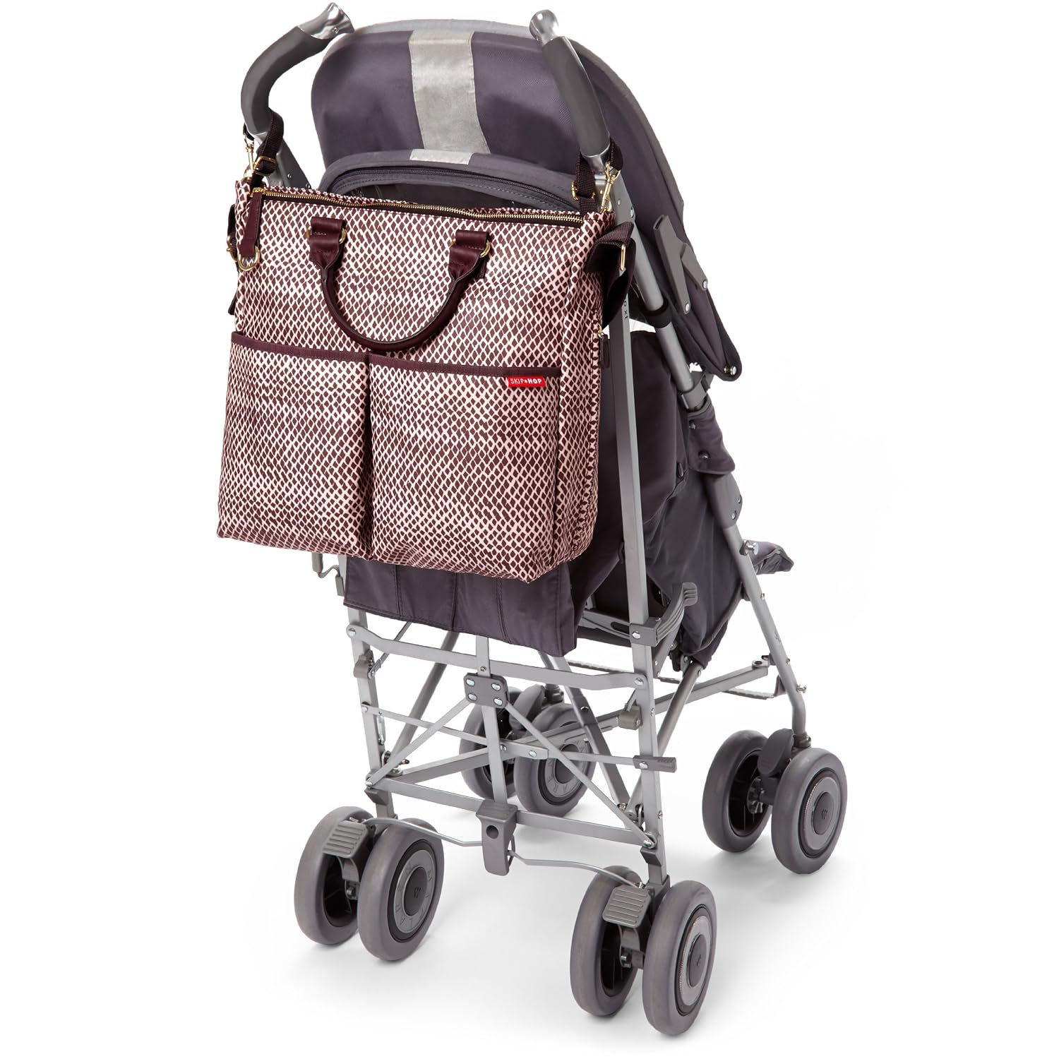 Skip Hop Duo Special Edition Diaper Bag 