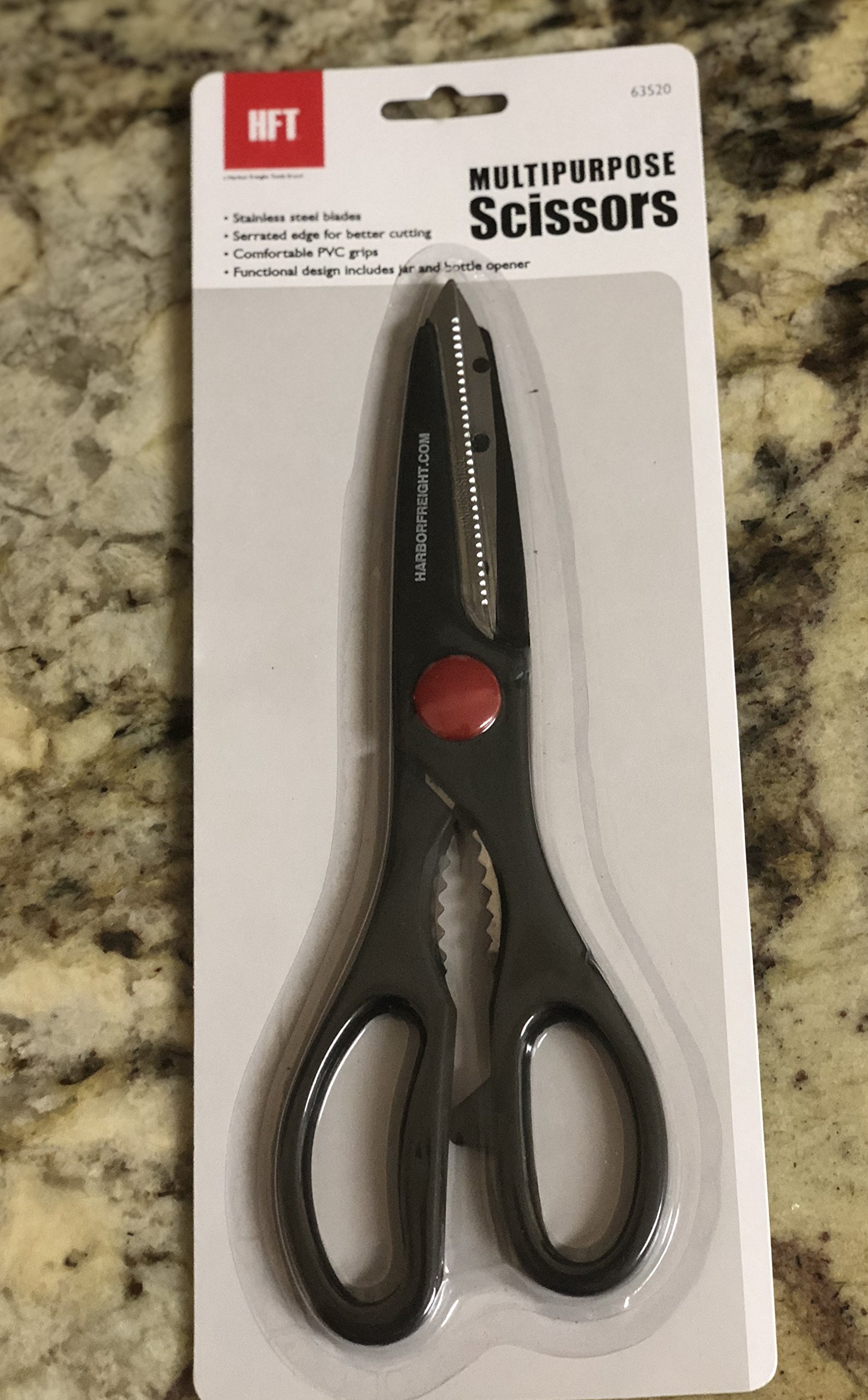 HFT Multipurpose Scissors