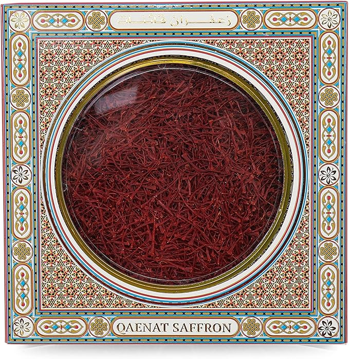Qaenat Saffron Super Negin (25g) Buy Online at Best Price in UAE