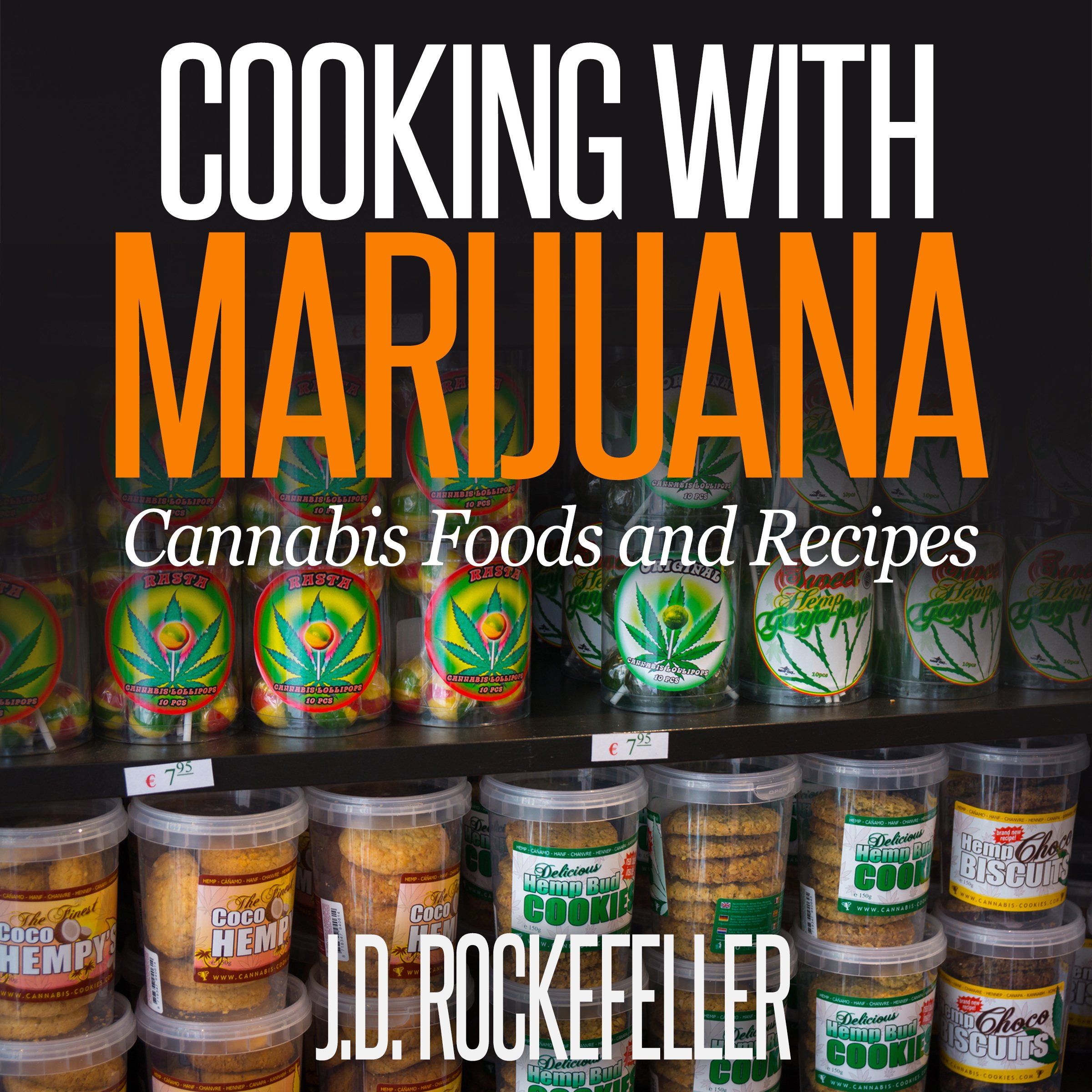 Cover art for Cooking with Marijuana