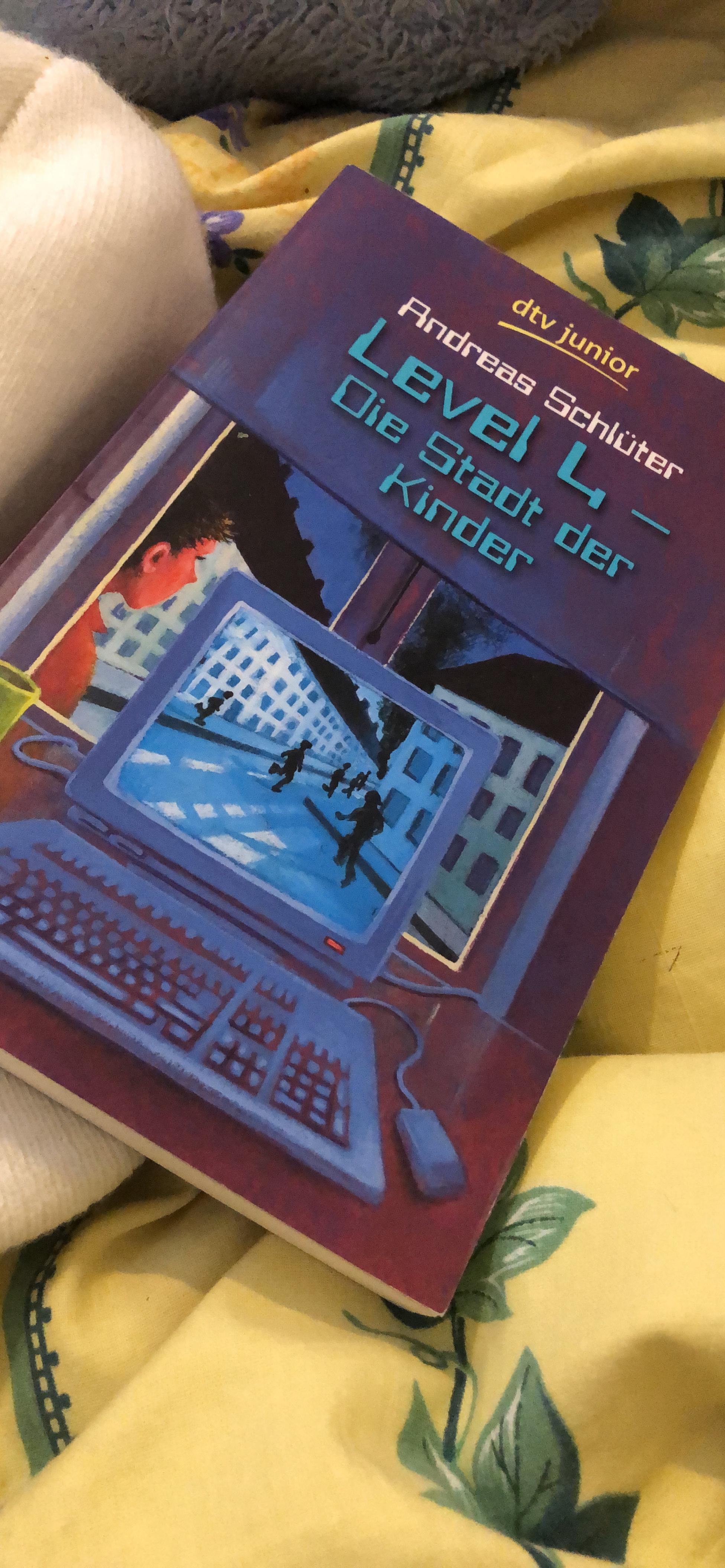 Level 4. Die Stadt der Kinder : Schlüter, Andreas: Amazon.de: Bücher