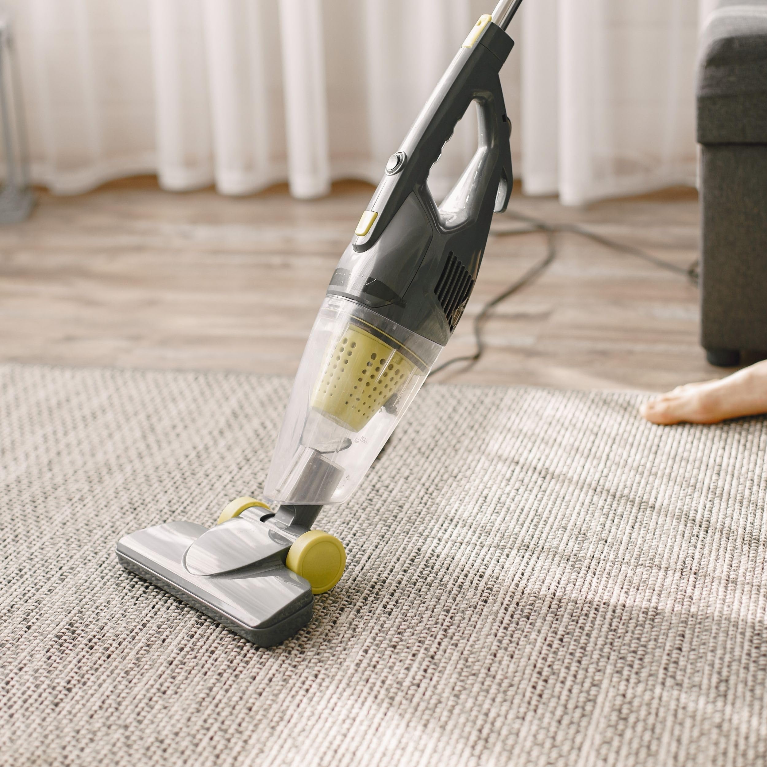 Sacchetti filtro in carta per aspiratore 4 pz Kaercher