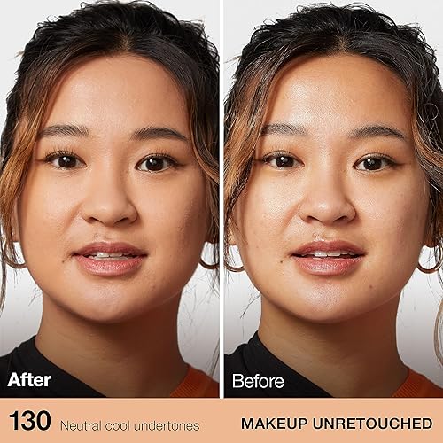 Miniatura 3 de Maybelline Fit Me - Maquillaje de base líquida sin aceite mate + sin poros, color beige pulido, 1 unidad (el embalaje puede variar)