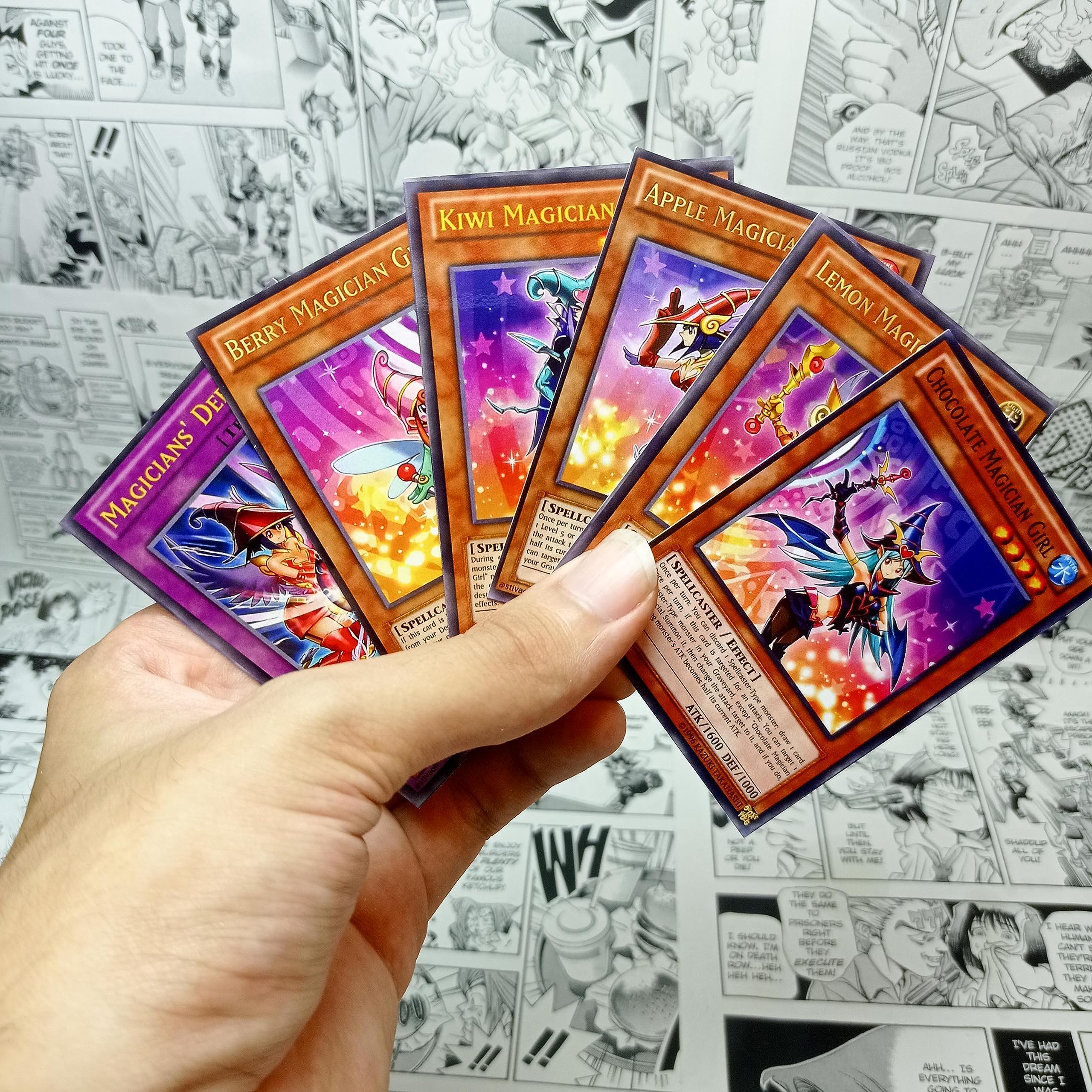 Stivaoh deck for yugioh DSOD yugi muto  : Buy Online at Best  Price in Egypt - Souq is now Amazon.eg