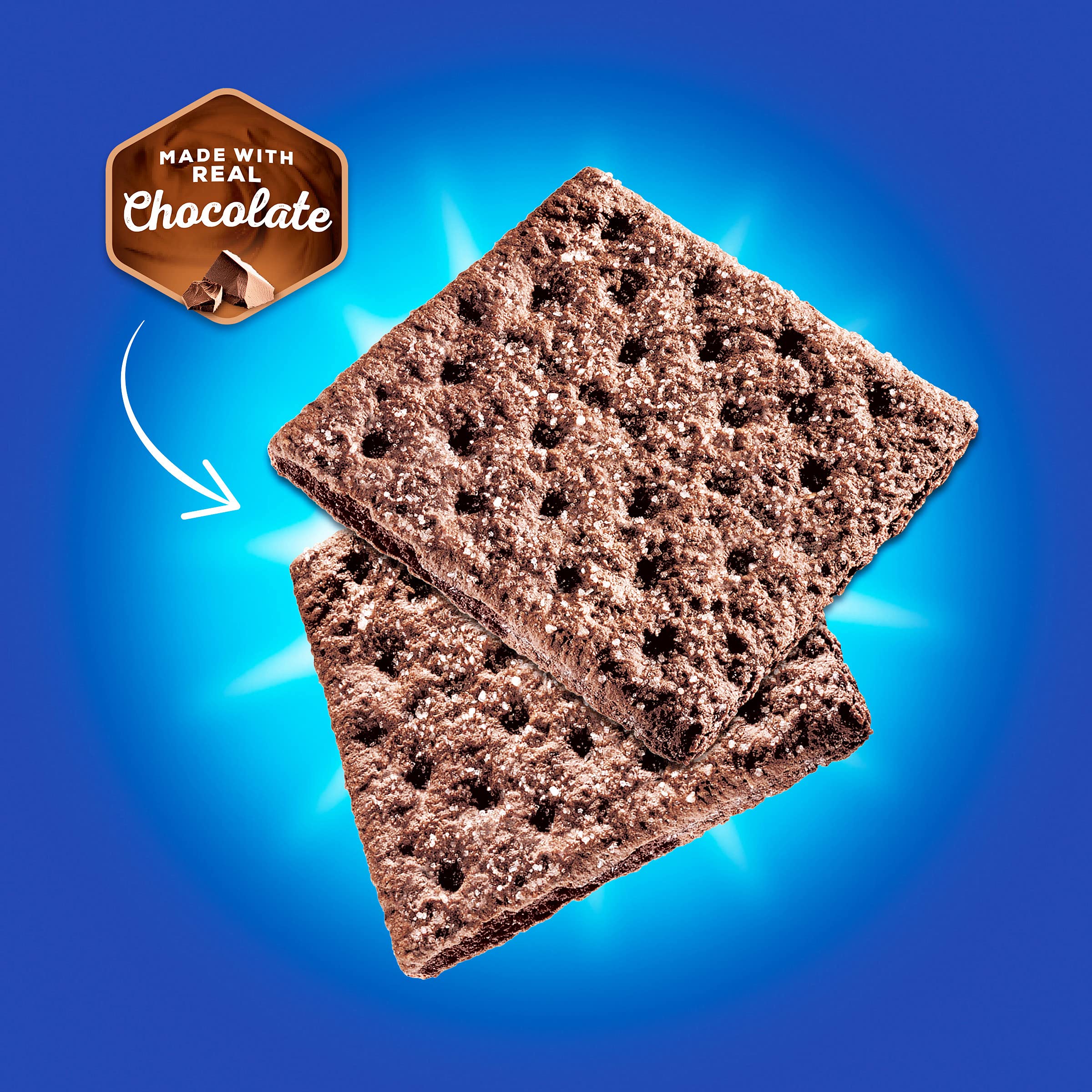 Nabisco, Honey Maid Graham Crackers, Chocolate, 14.4oz Box Buy Online