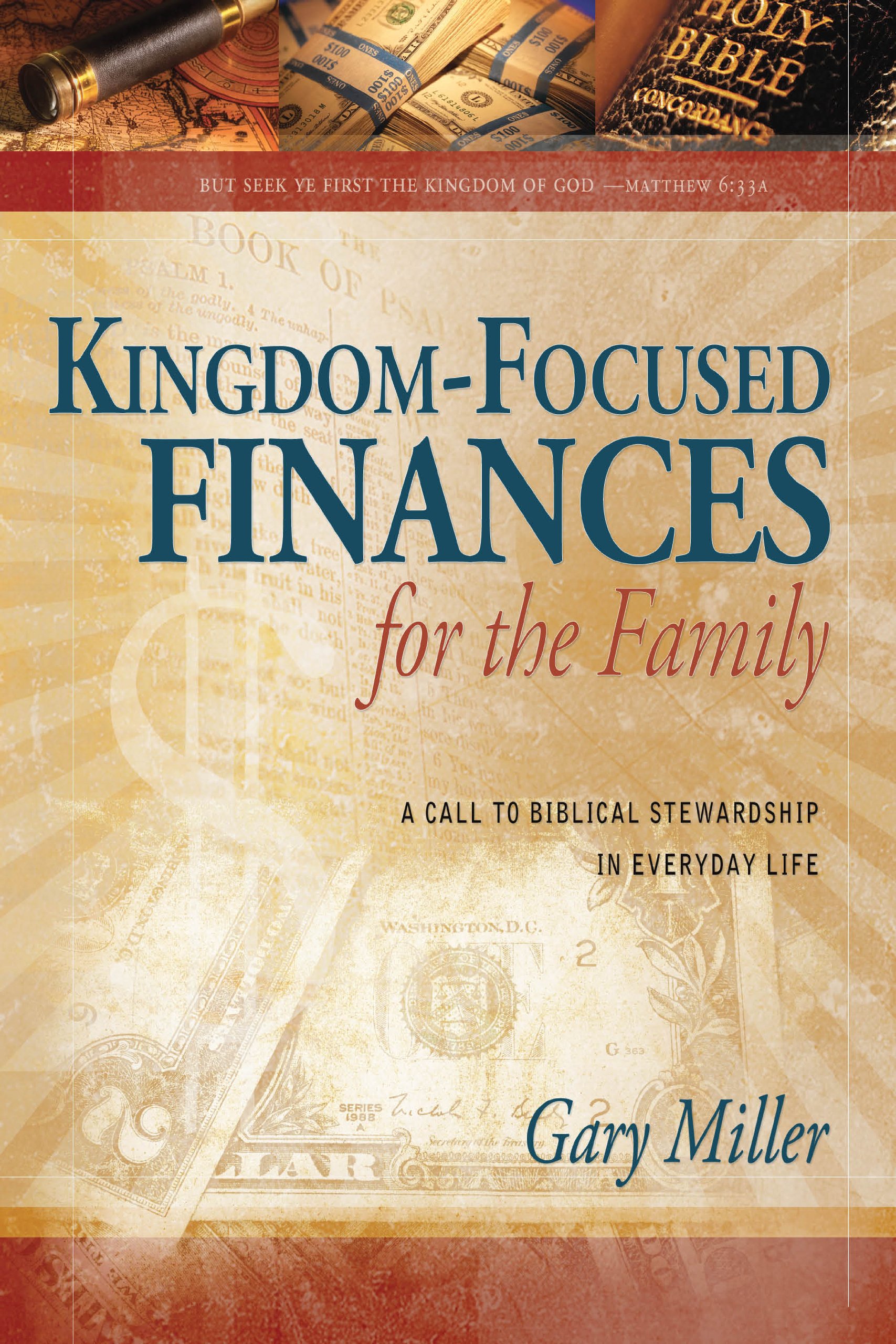 Kingdom-Focused Finances for the Family