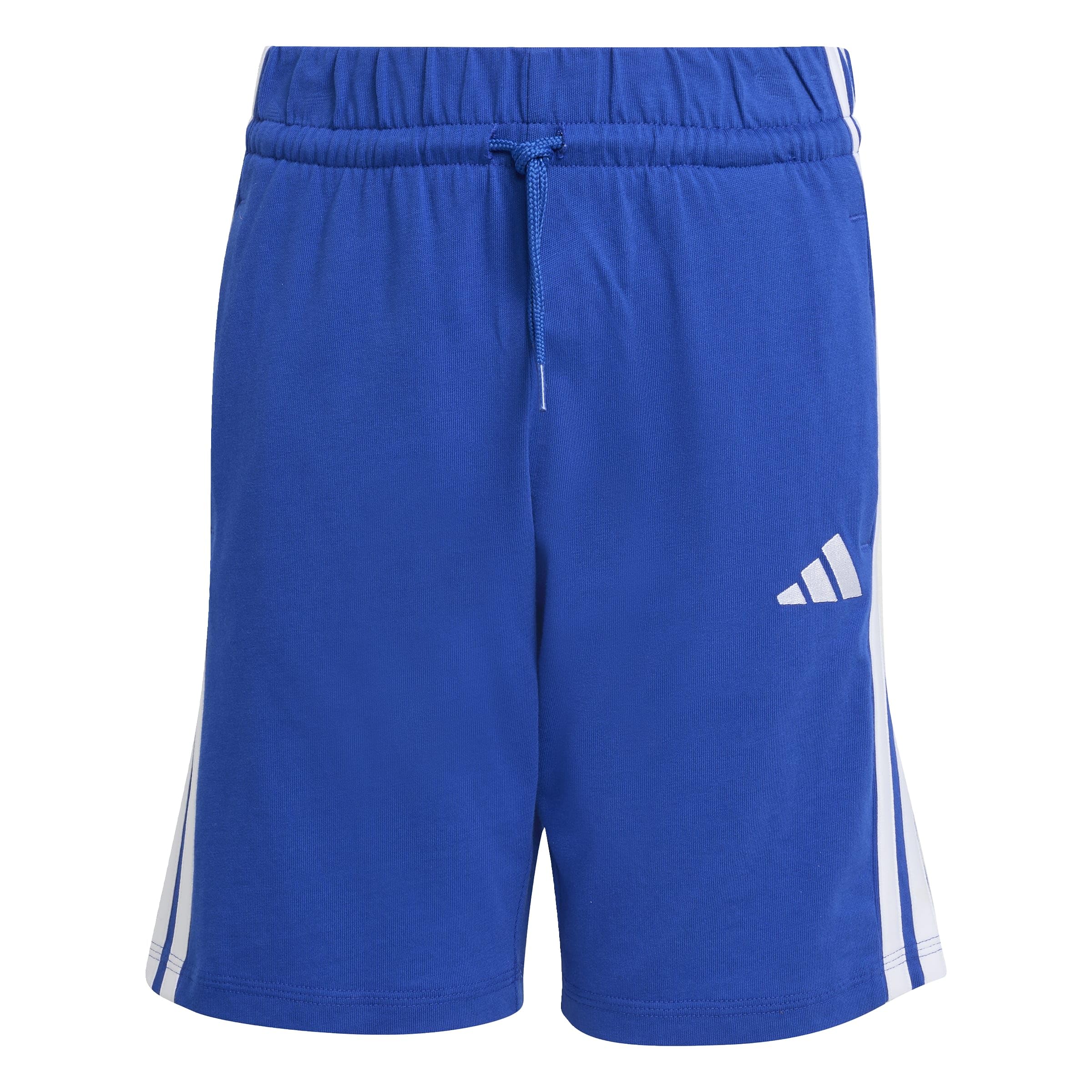 adidas Unisex Kids Essentials Shorts, Team Royal Blue/White, 9-10 Years
