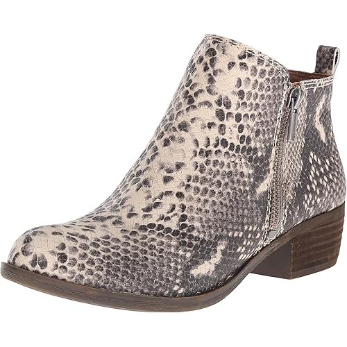 Lucky Brand Women's Basel Ankle Boot