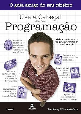 Imagem do Produto Use a Cabeça!: Programação