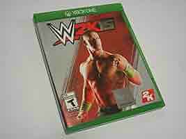 XBOX ONE★WWE 2K15 海外版★新品未開封 WWE 2K15 (XBOX ONE) USED | eBay