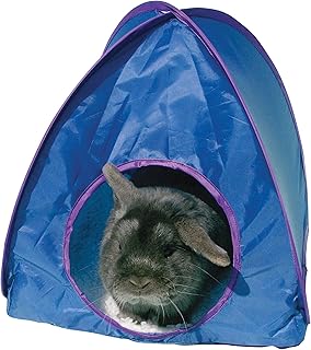 Pop-Up Tent, Large, Small Animal Activity Toy