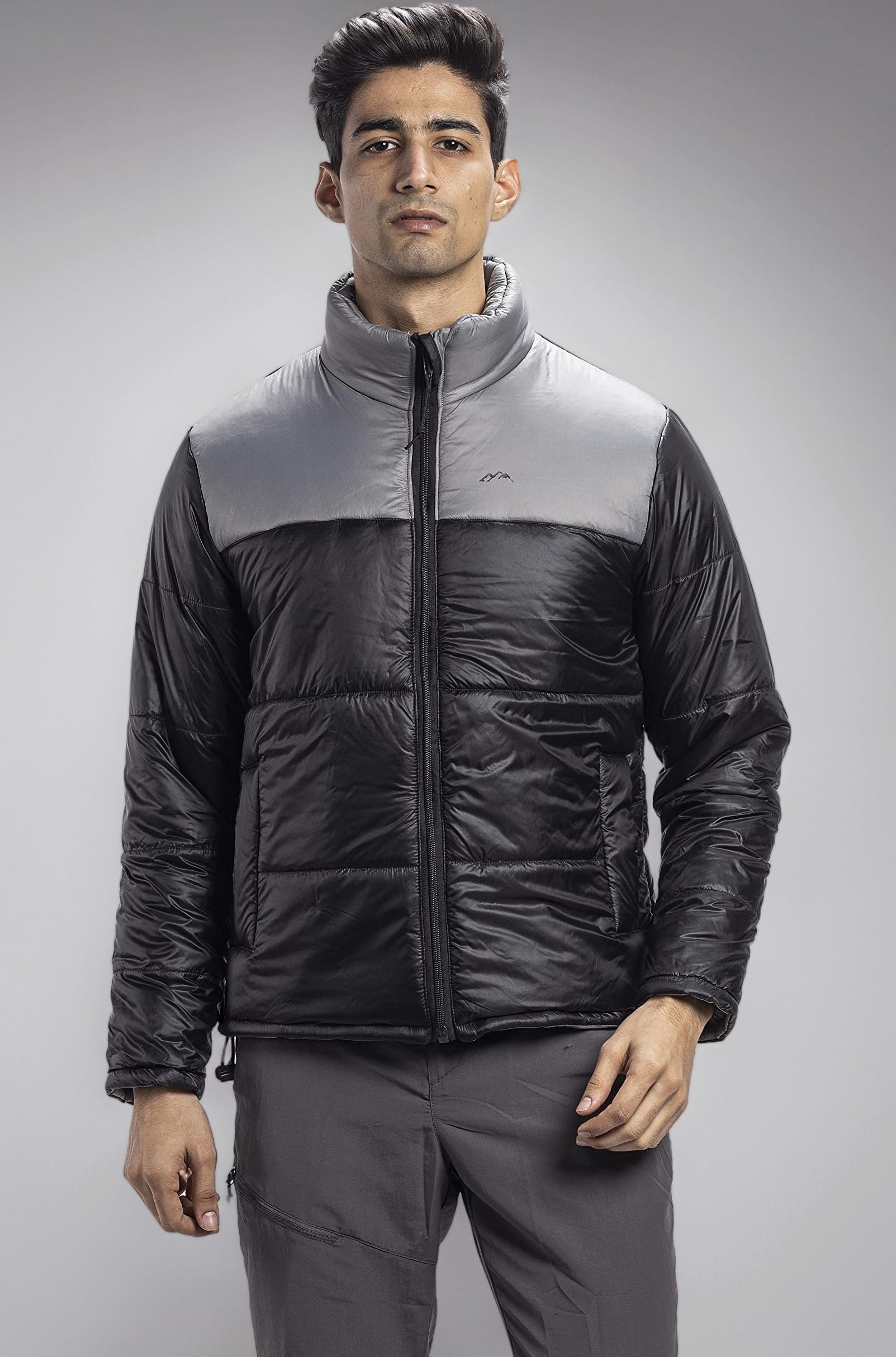 - TriPole Men's Solid Jacket