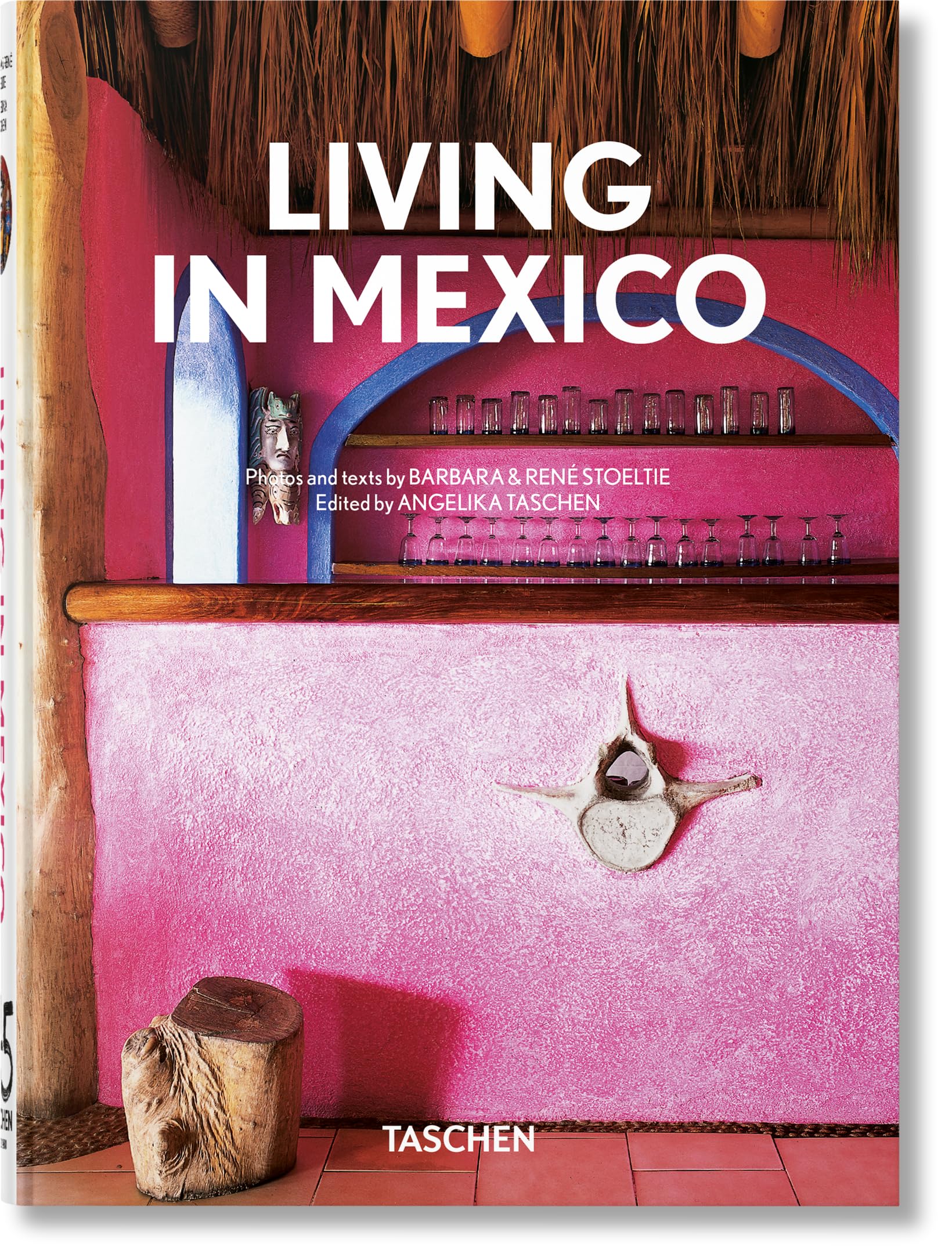 Living in Mexico 45th Ed. (Hardback Book)