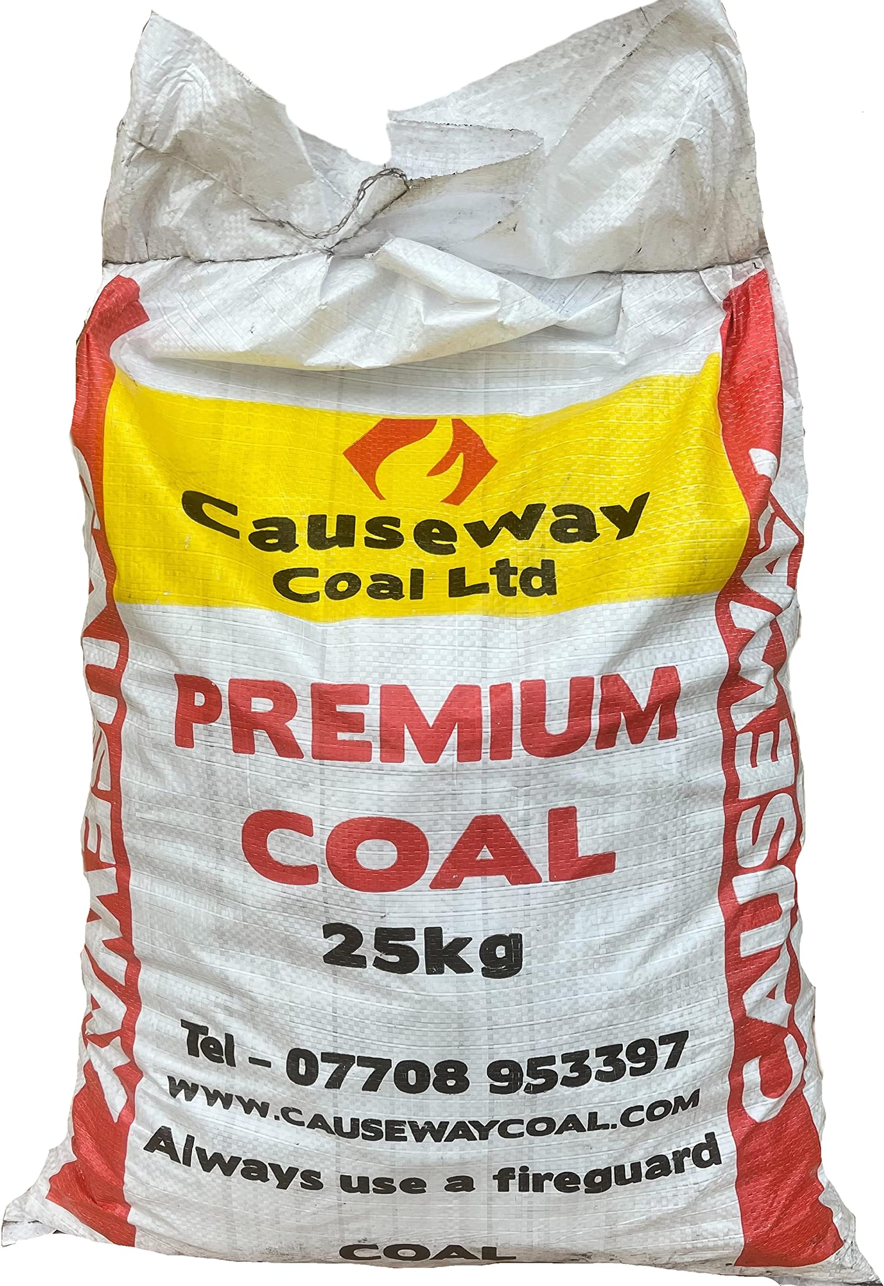 25KG Premium Coal