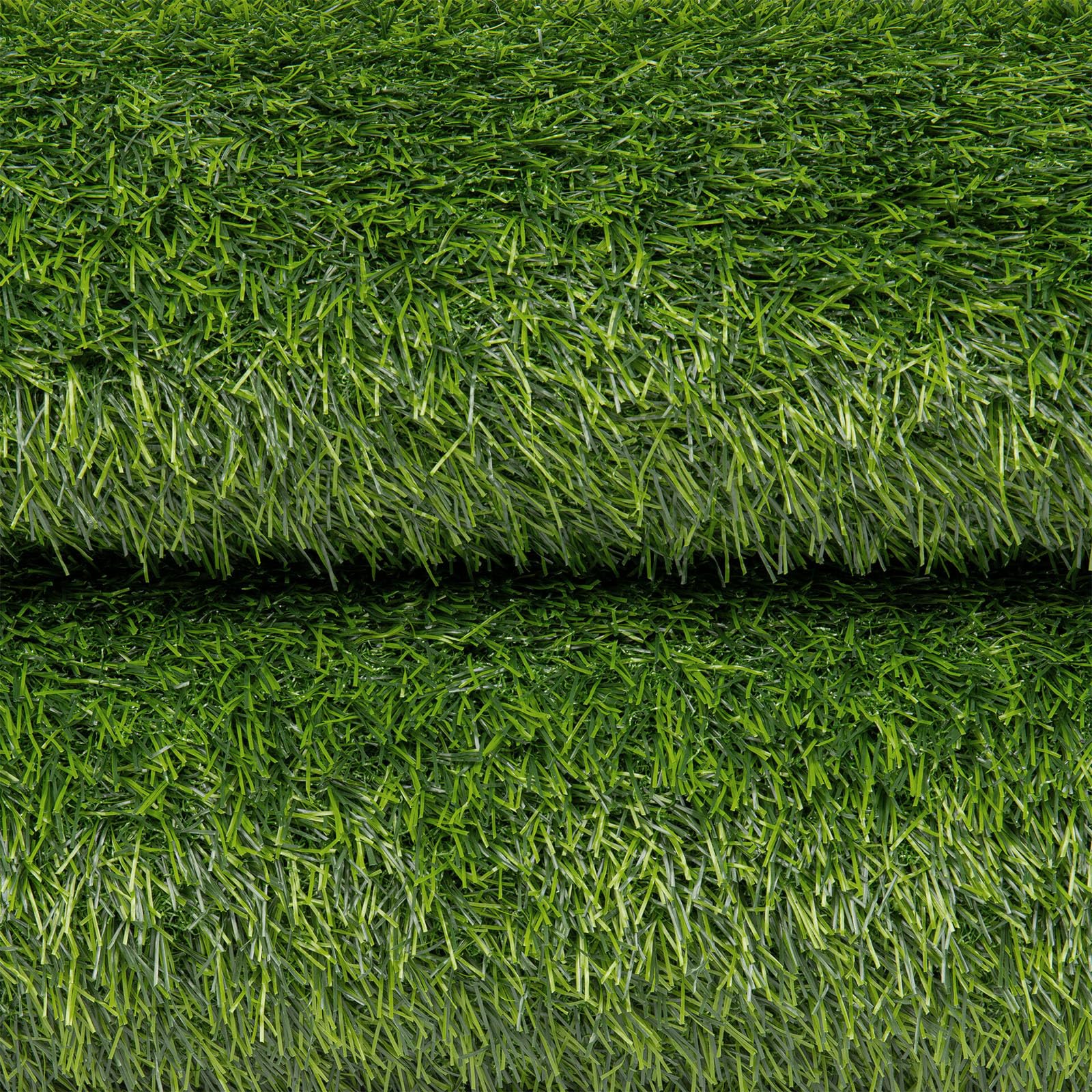 YOEVU SPRING GRASS Césped Artificial 30mm, 2X5 Metros | Textura Compacta, Aspecto Natural, Bajo Mantenimiento, Alta Durabilidad, Ideal para Jardín, Balcón o Terraza