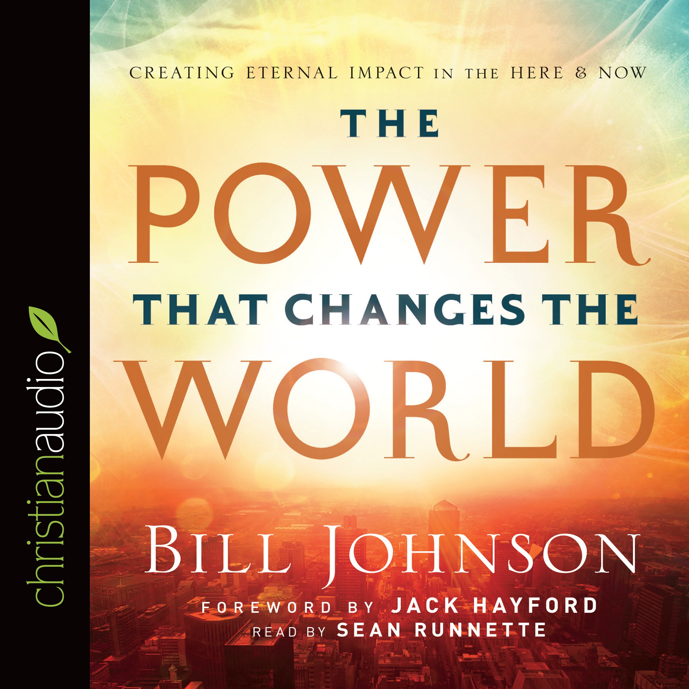 Cover art for The Power That Changes the World