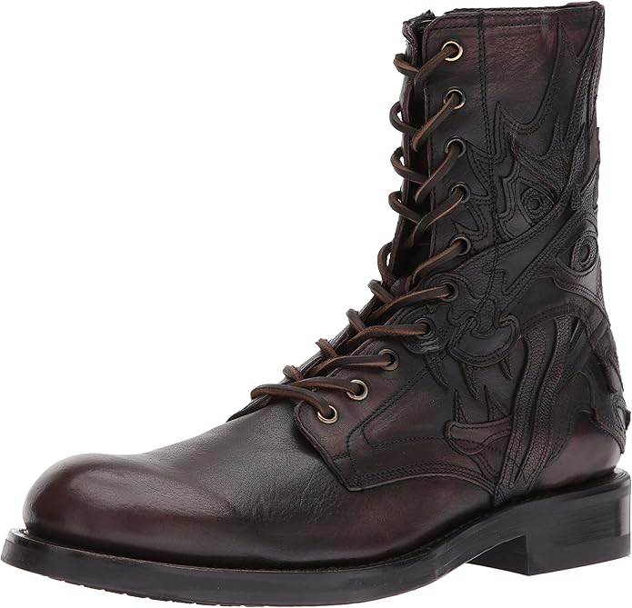 frye folsom combat boot