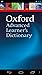 Oxford Advanced Learner’s Dictionary, 8th edition