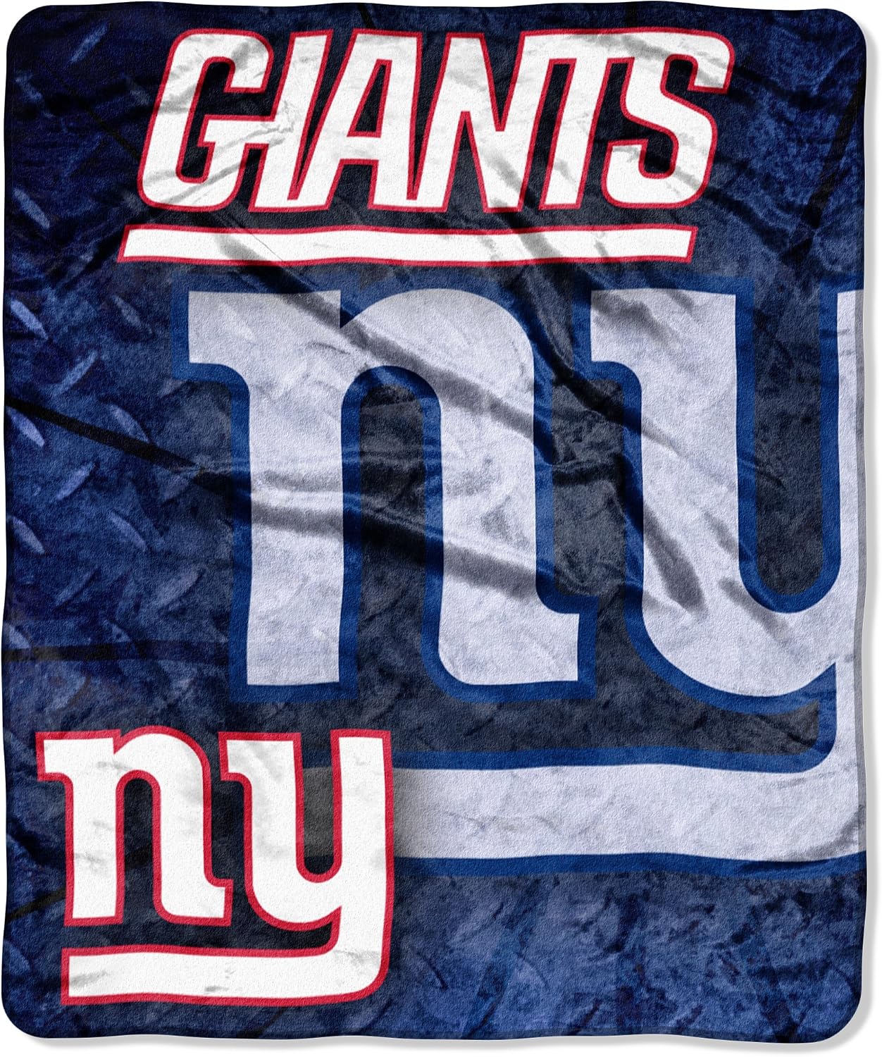 NFL Roll Out Plush Raschel Throw