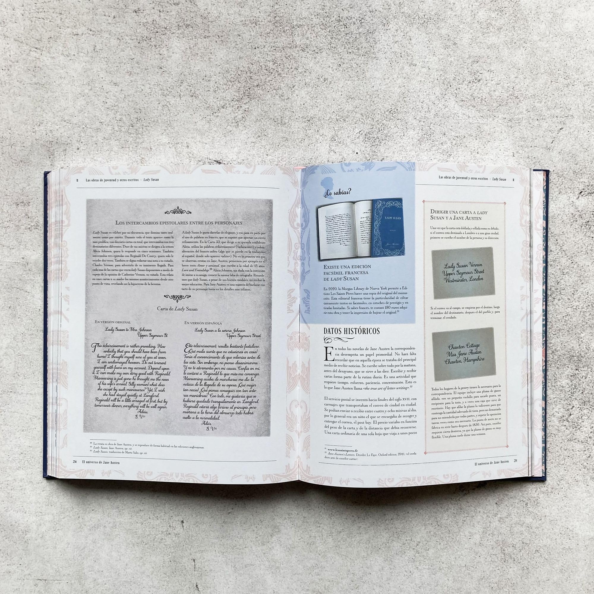Jane Austen: Enciclopedia visual (Guías ilustradas)