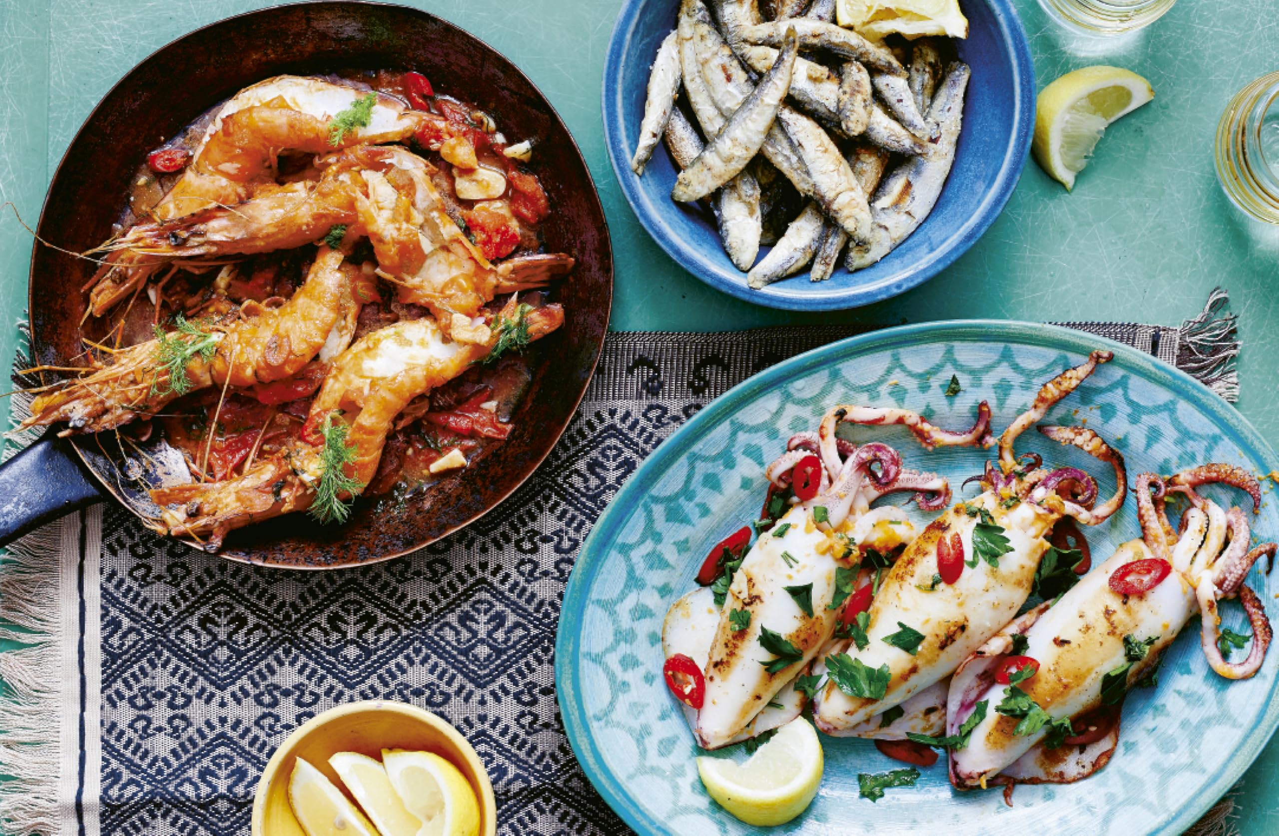 Palestine on a Plate: Memories from my mother's kitchen