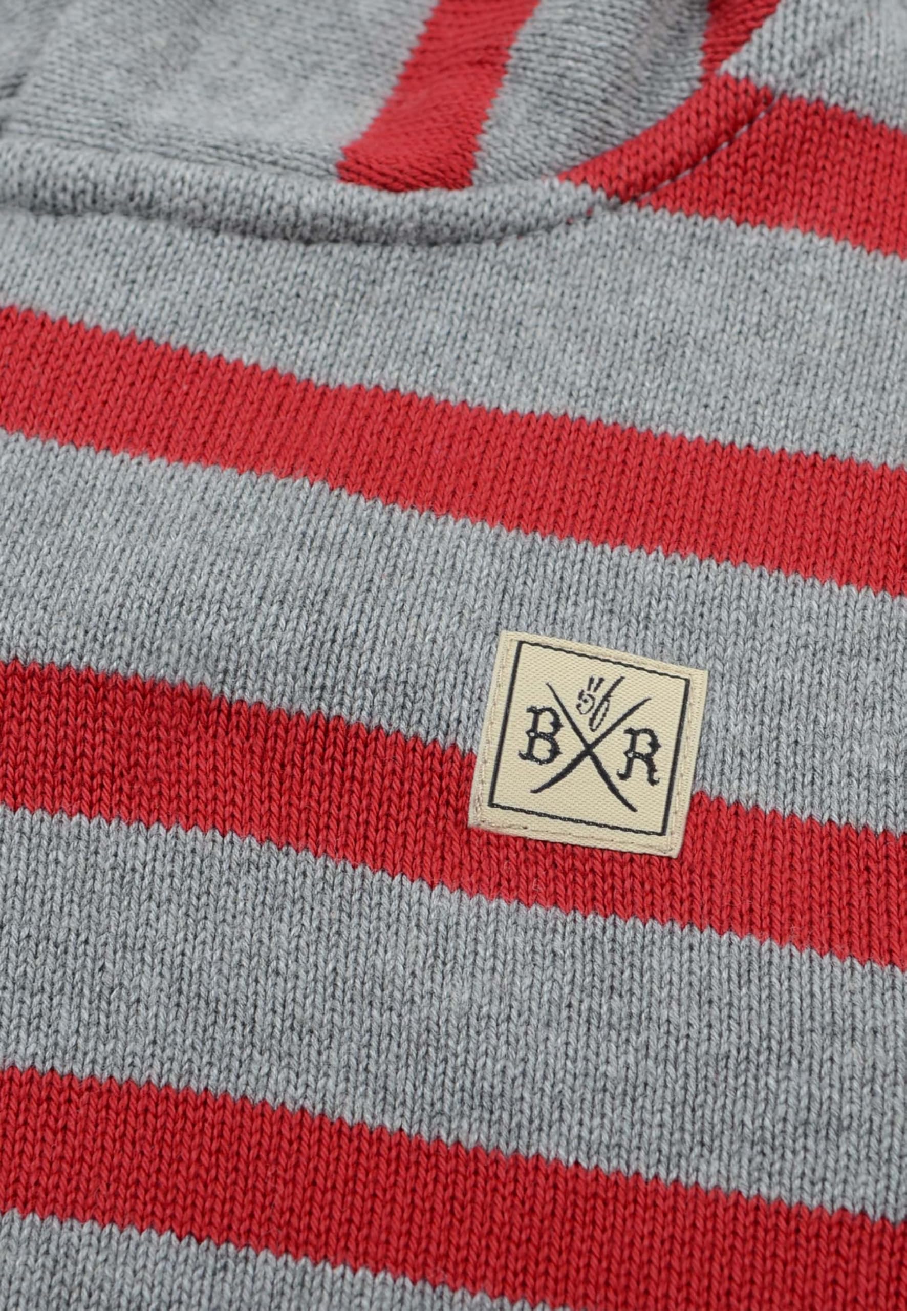 Band of Rascals Kinder Strickpullover Bars Strick aus Bio-Baumwolle