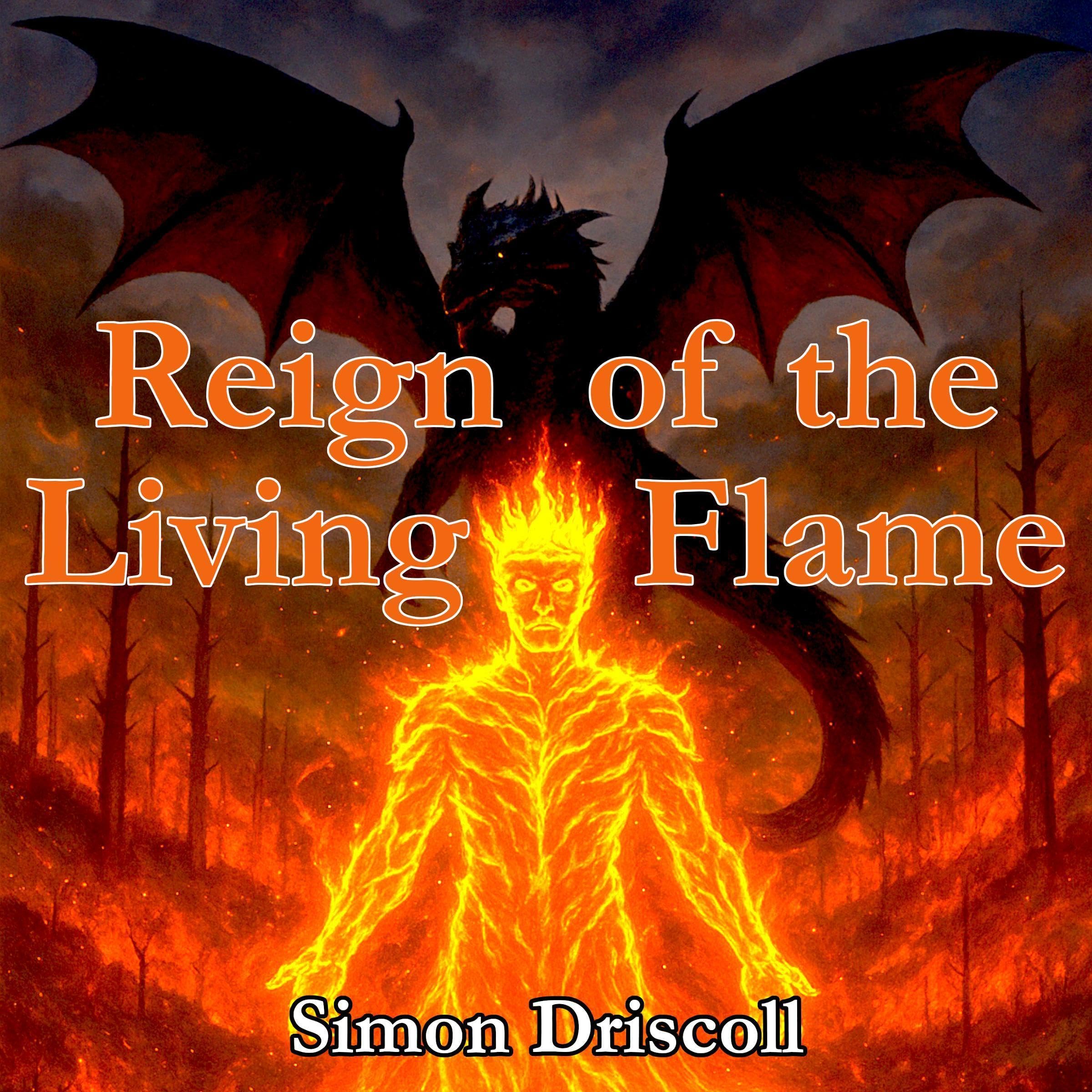 Cover art for Reign of the Living Flame: Battle of the Breach Part 2