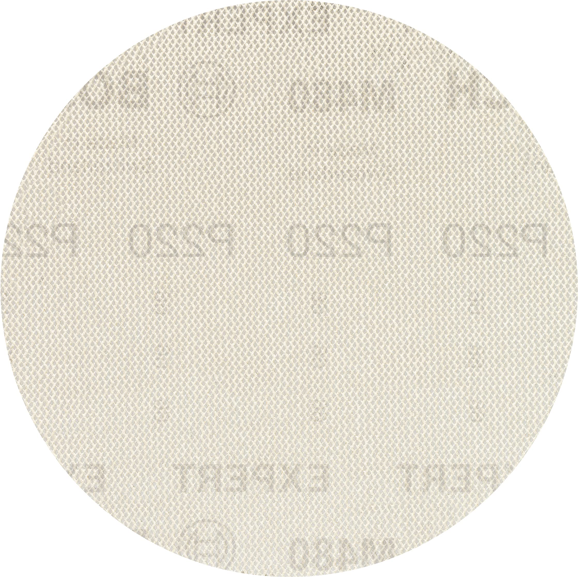 Bosch 50x EXPERT M480 Sanding Net (for Paint on wood, Hardwood, Ø 150 mm, Grit 220, Professional Accessory Random Orbital Sander, Orbital Sander)