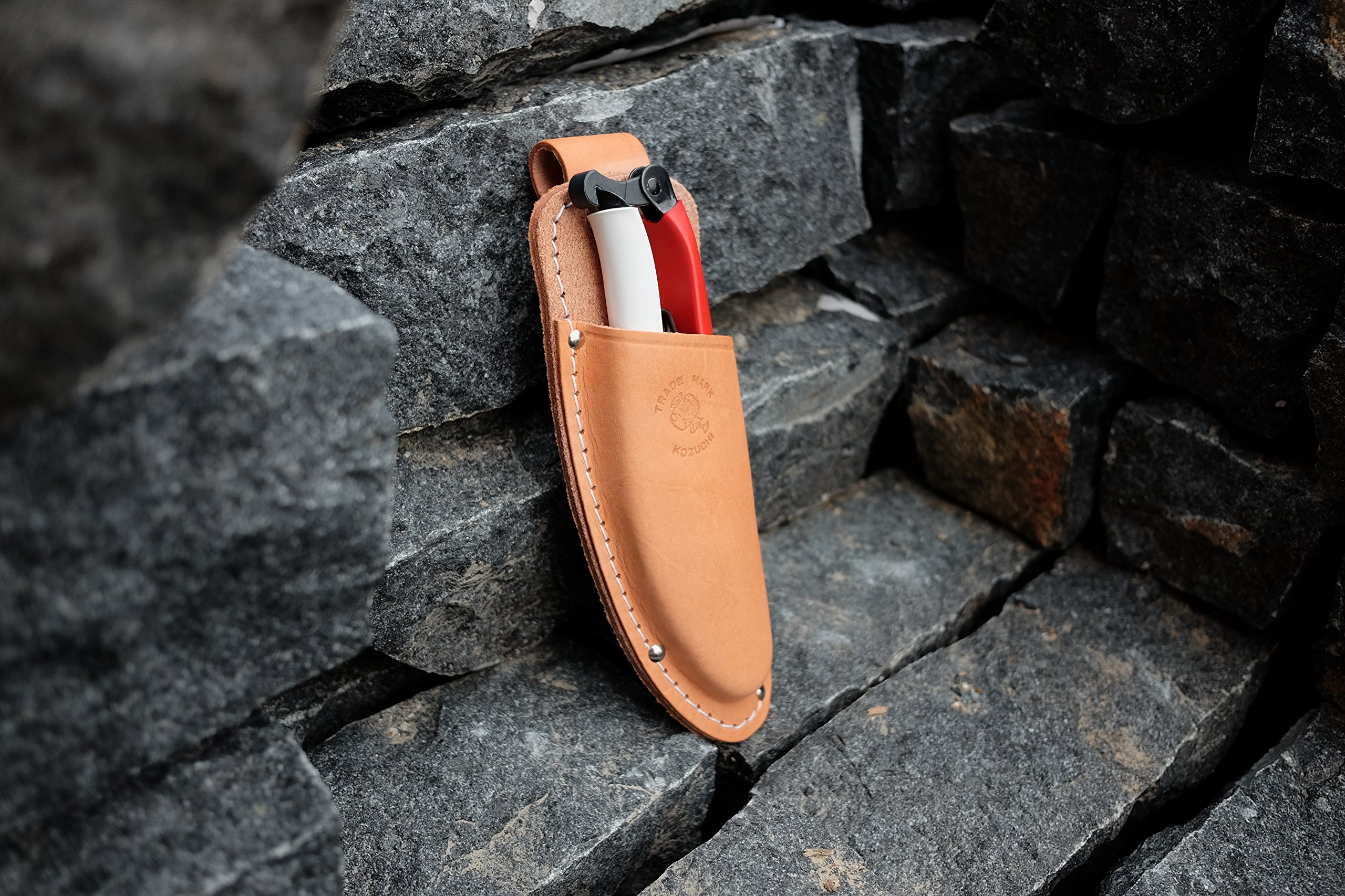 Amazon | TAIKOH 岡恒 No.101 剪定鋏 ユニーク 180mm&コヅチ ST-21