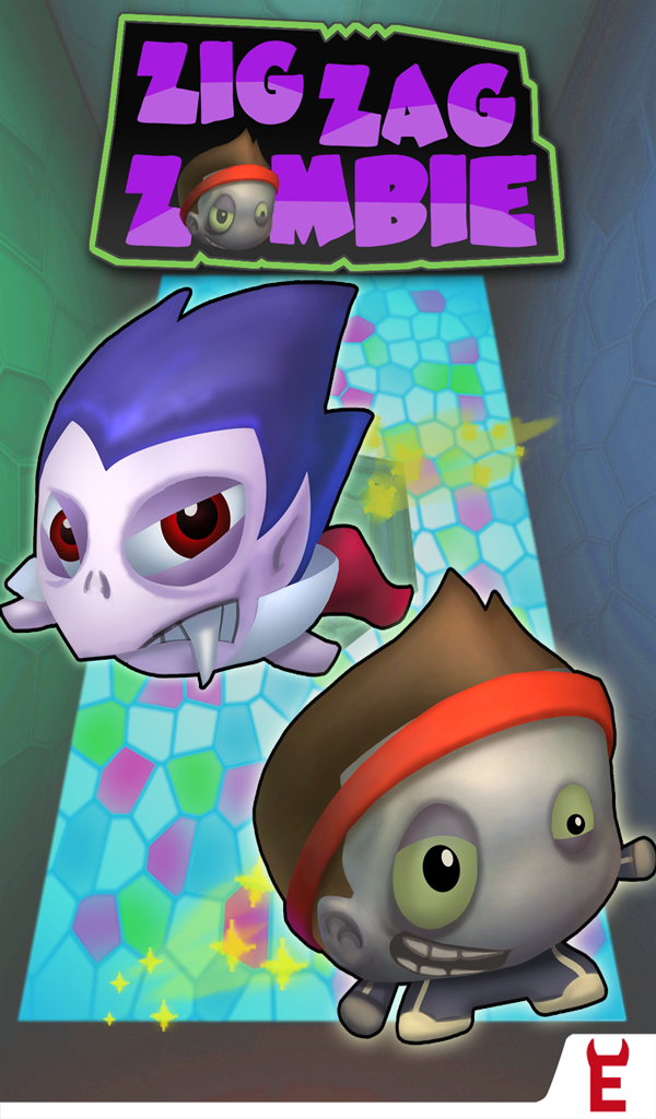 Zig Zag Zombie HD (Kindle Tablet Edition) - Zombies