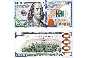 Ancestor Money for Deceased Loved Ones - 321 PCS USD Joss Paper,...