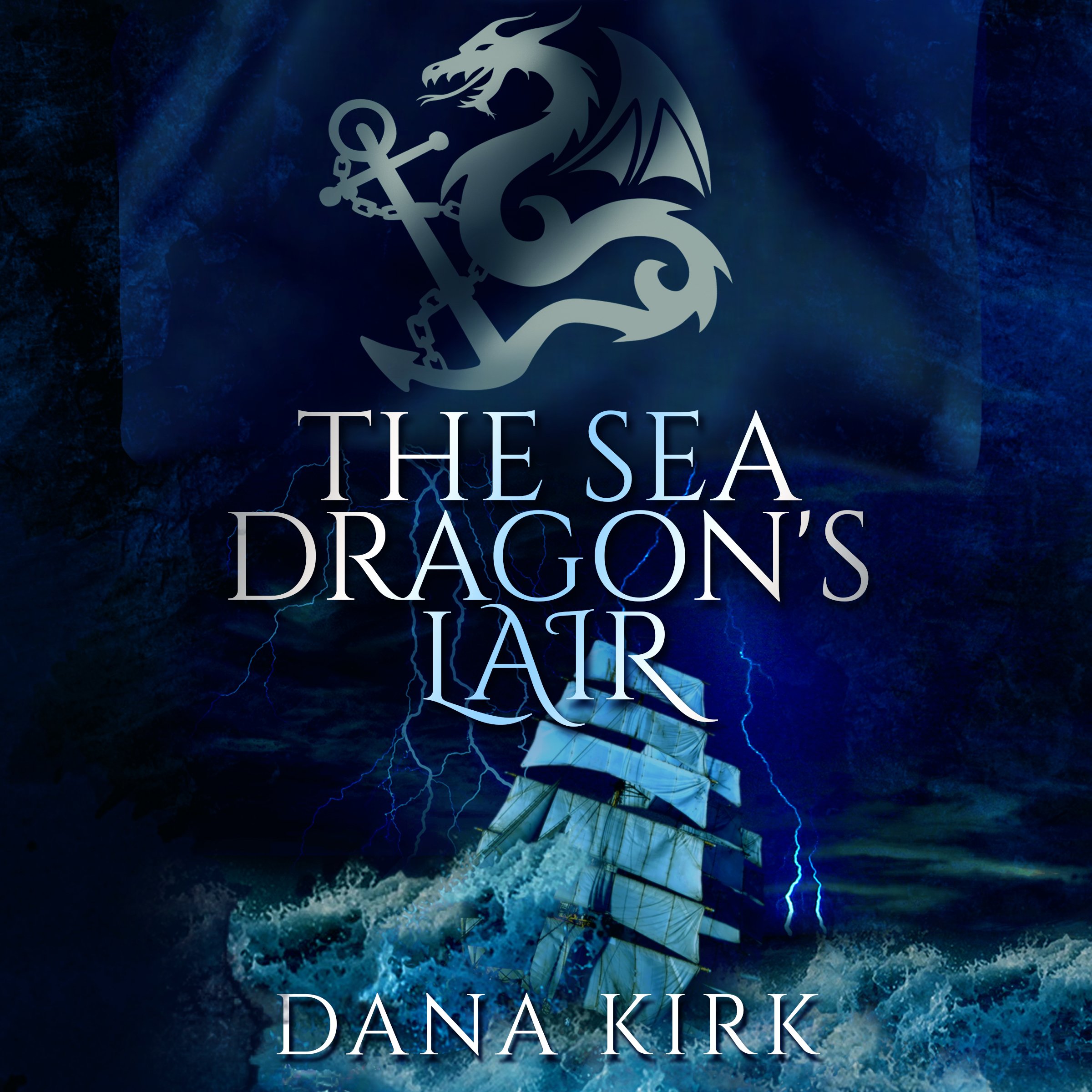 Cover art for The Sea Dragon's Lair