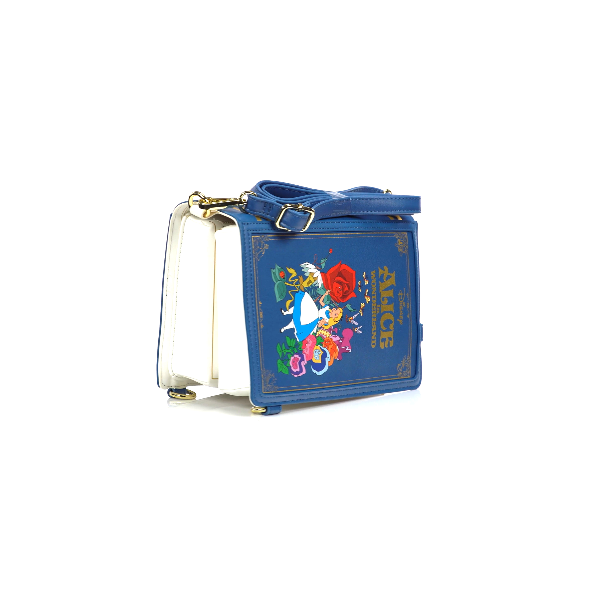 Loungefly limited edition Alice in Wonderland New  main image 2