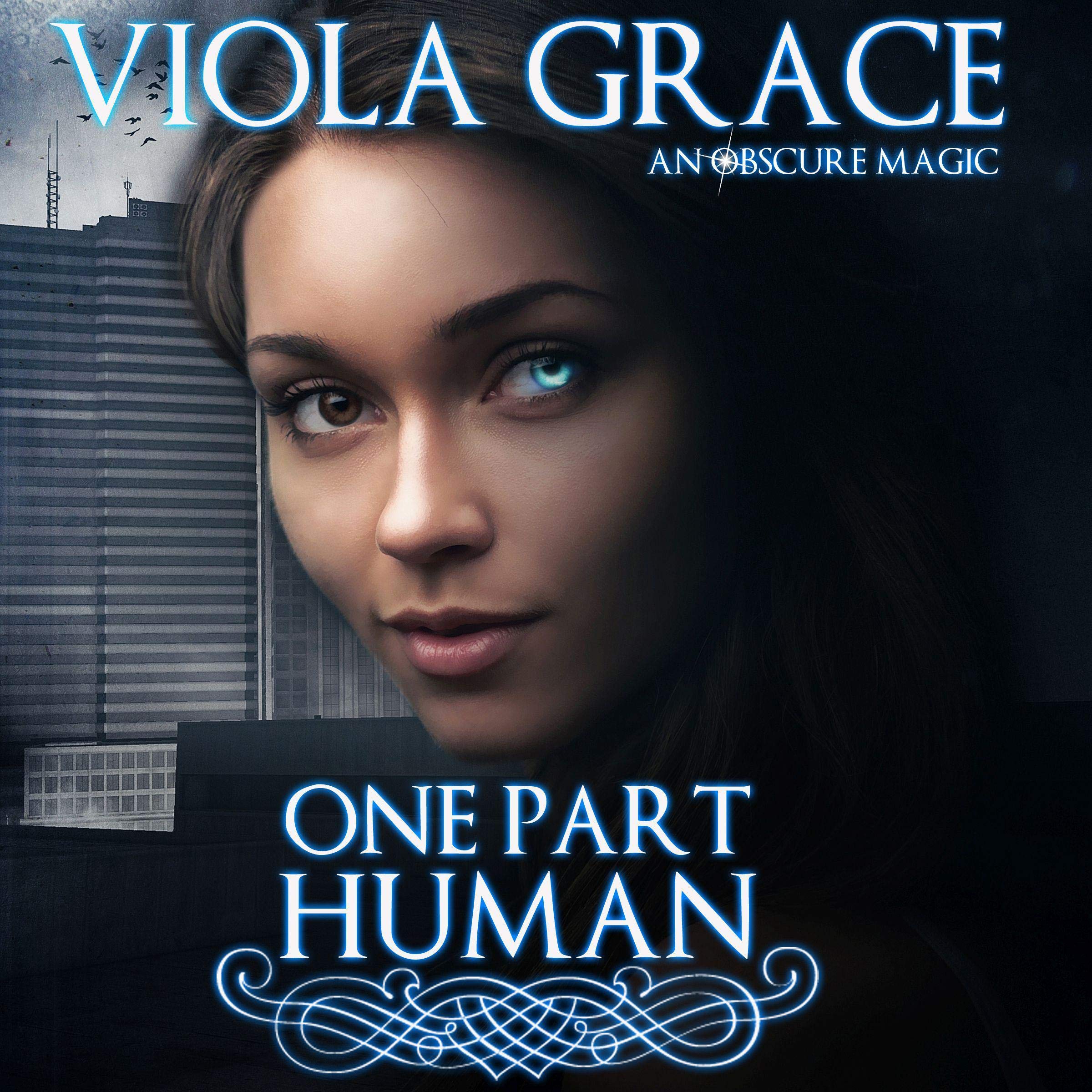 Cover art for One Part Human
