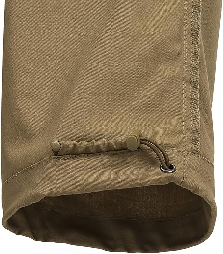 Miniatura 6 de Helikon-Tex Pantalones tácticos estilo peregrino para hombre, tejido Ripstop, ligeros para exteriores, senderismo, aplicación de la ley, pantalones