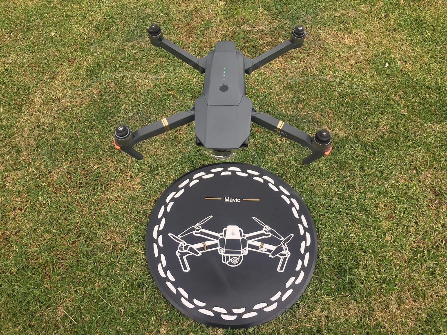 Bestem Aerial BT-MAT-Mavic DJI Mavic Pro Drone Landing Mat/Heavy Duty Helipad