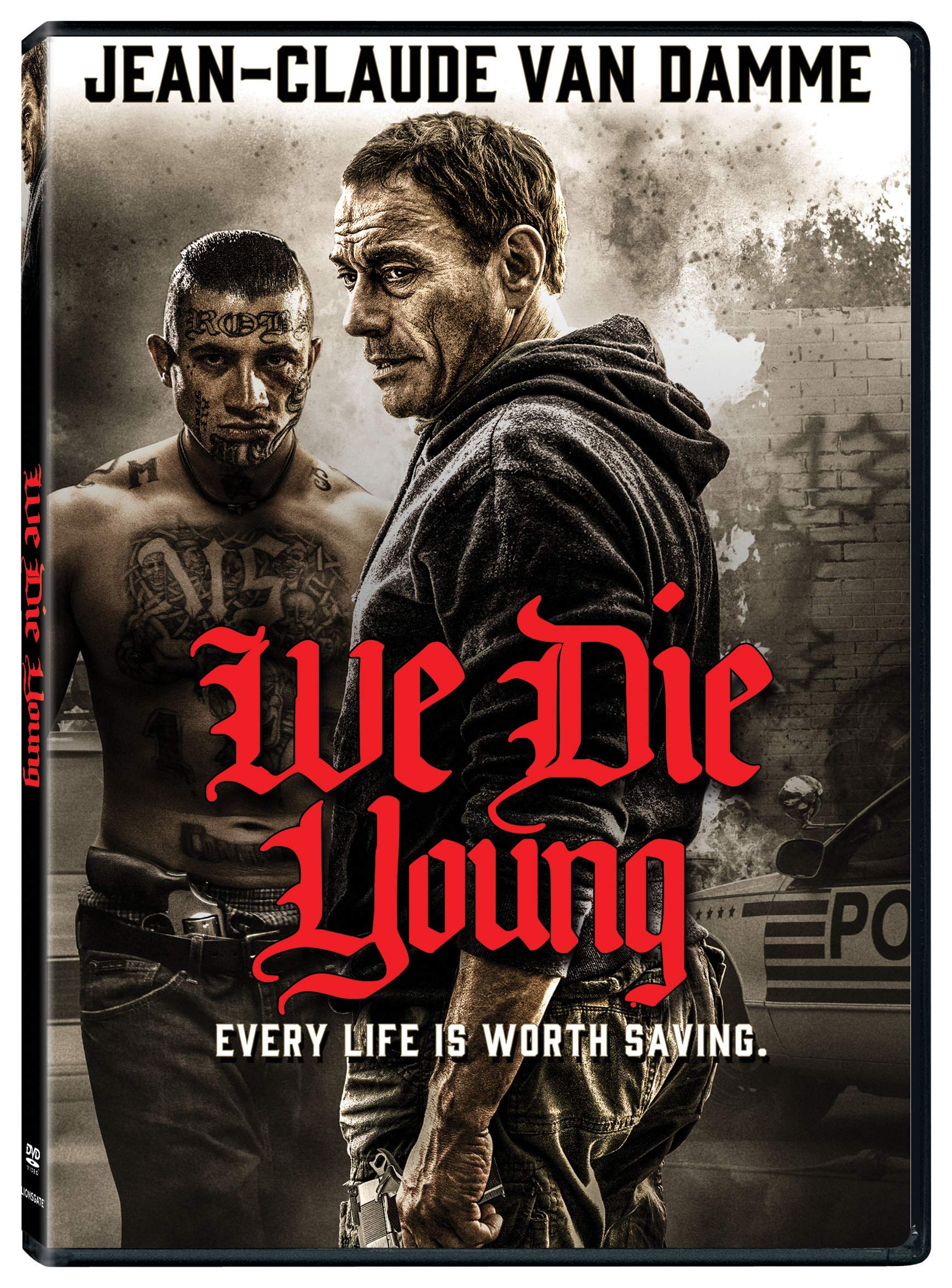 We Die Young Álbum en Vinilo de 180g con Sonido Remasterizado de Alta Fidelidad