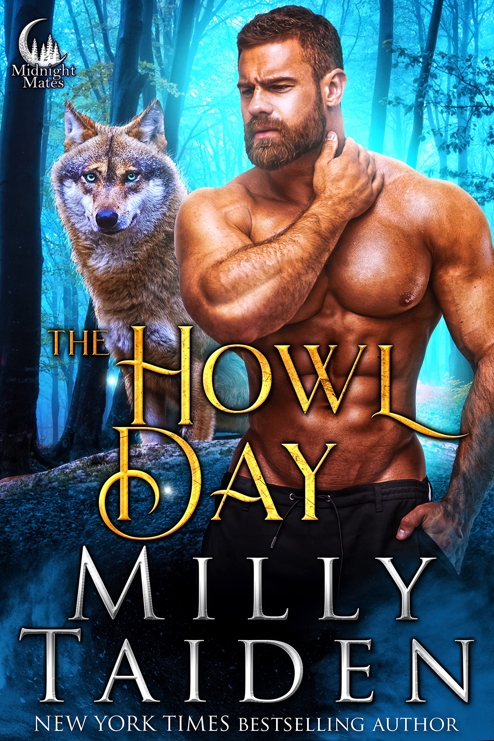 Cover of The Howl Day