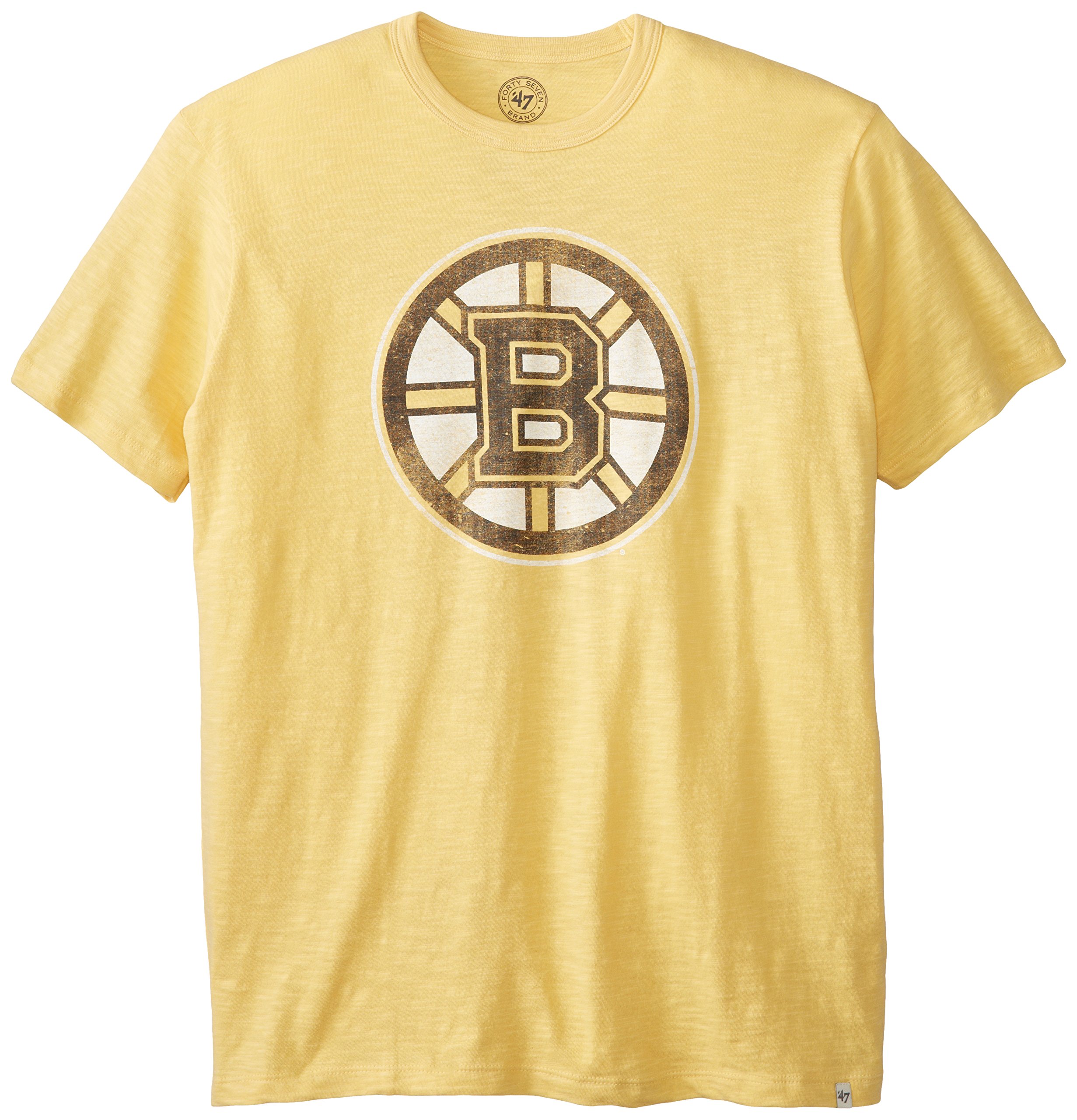 NHL '47 Brand Men's Scrum Basic Tee