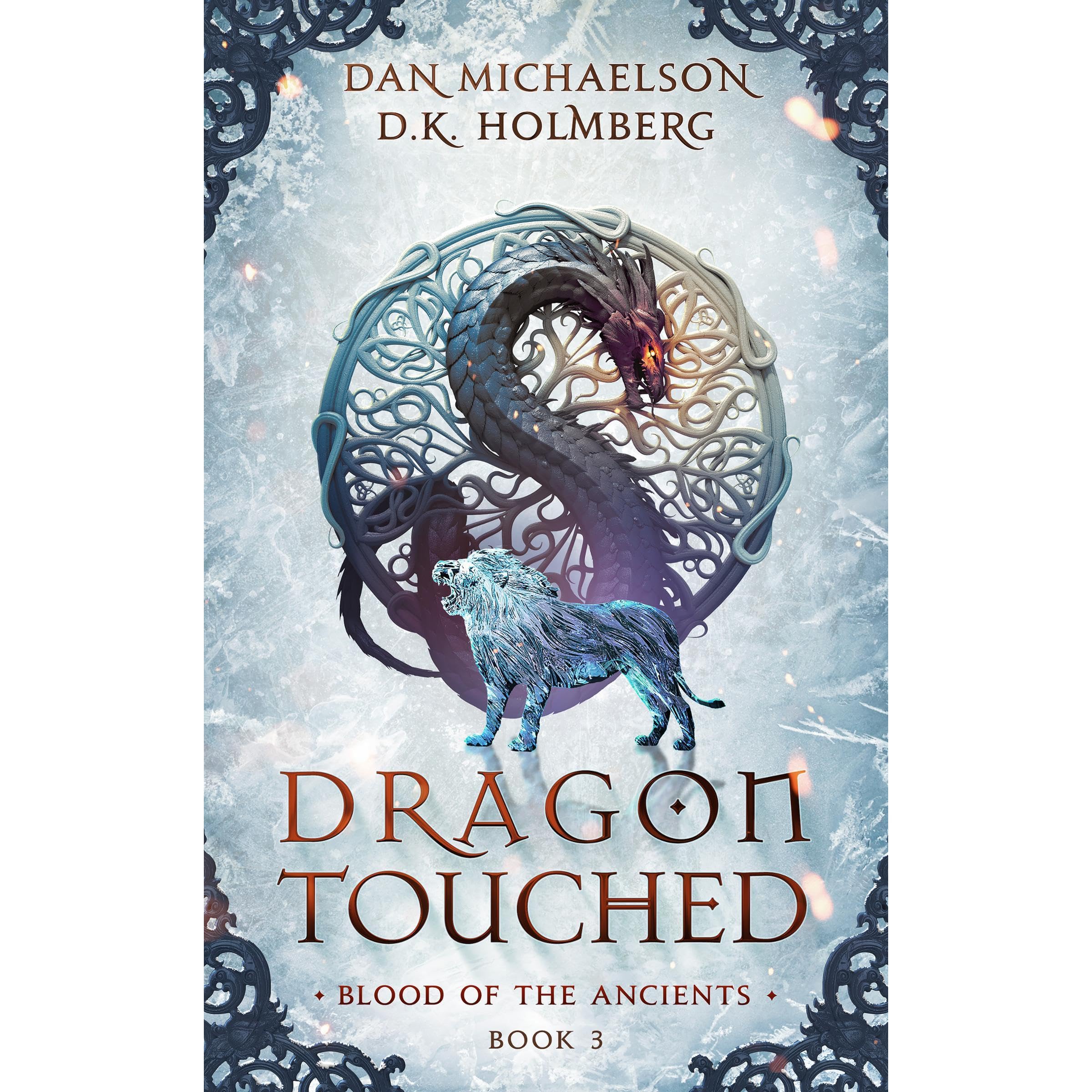 Dragon Touched