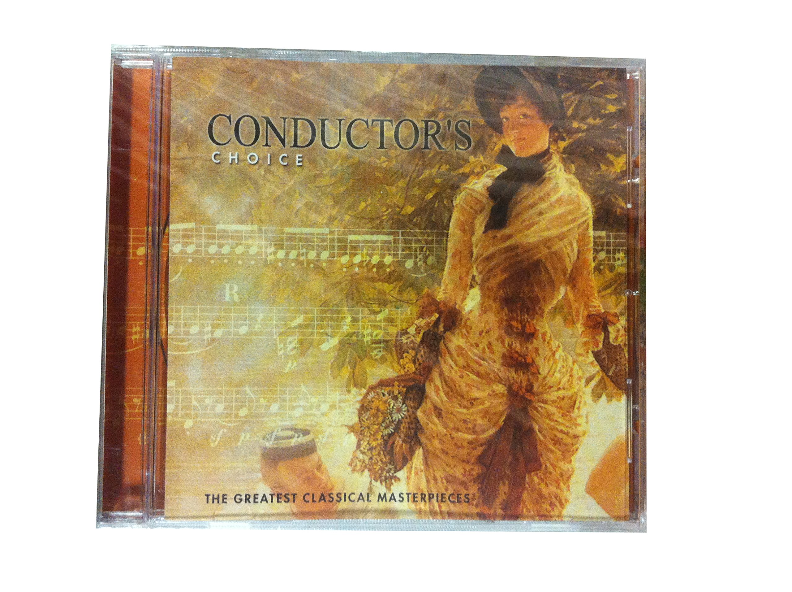 Conductor's Choice [Audio CD]