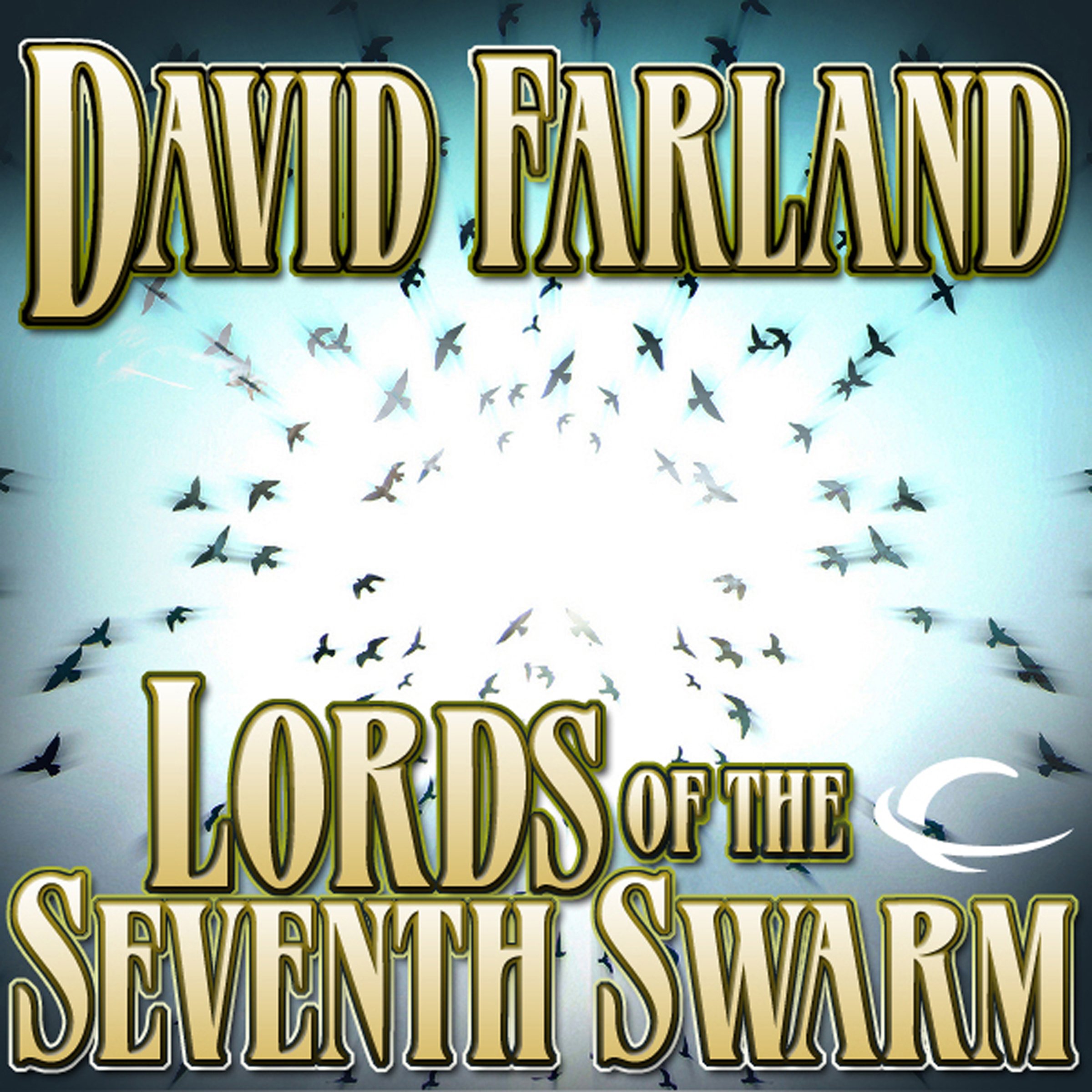 Cover art for Lords of the Seventh Swarm