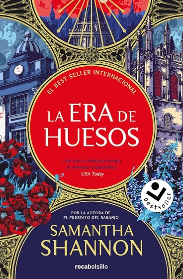 La Era de Huesos 1 - La Era de Huesos
