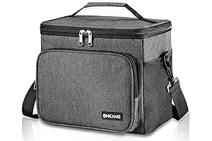 Insulated Lunch Bag: Stay Cool, Eat Well!